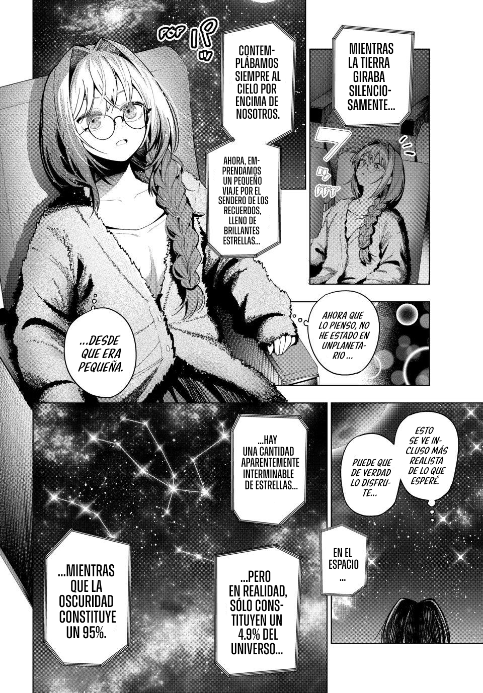 Read Mayonaka Heart Tune ES Manga Online