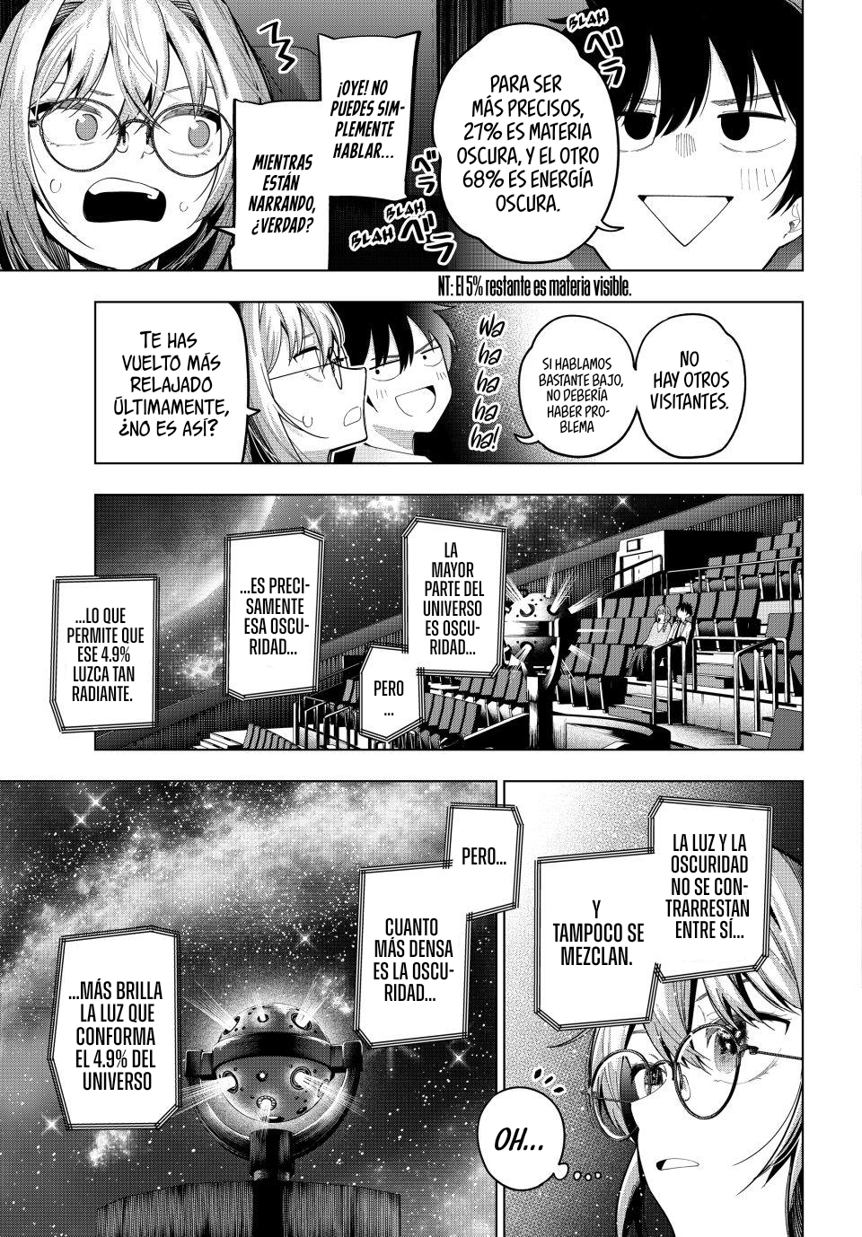 Read Mayonaka Heart Tune ES Manga Online