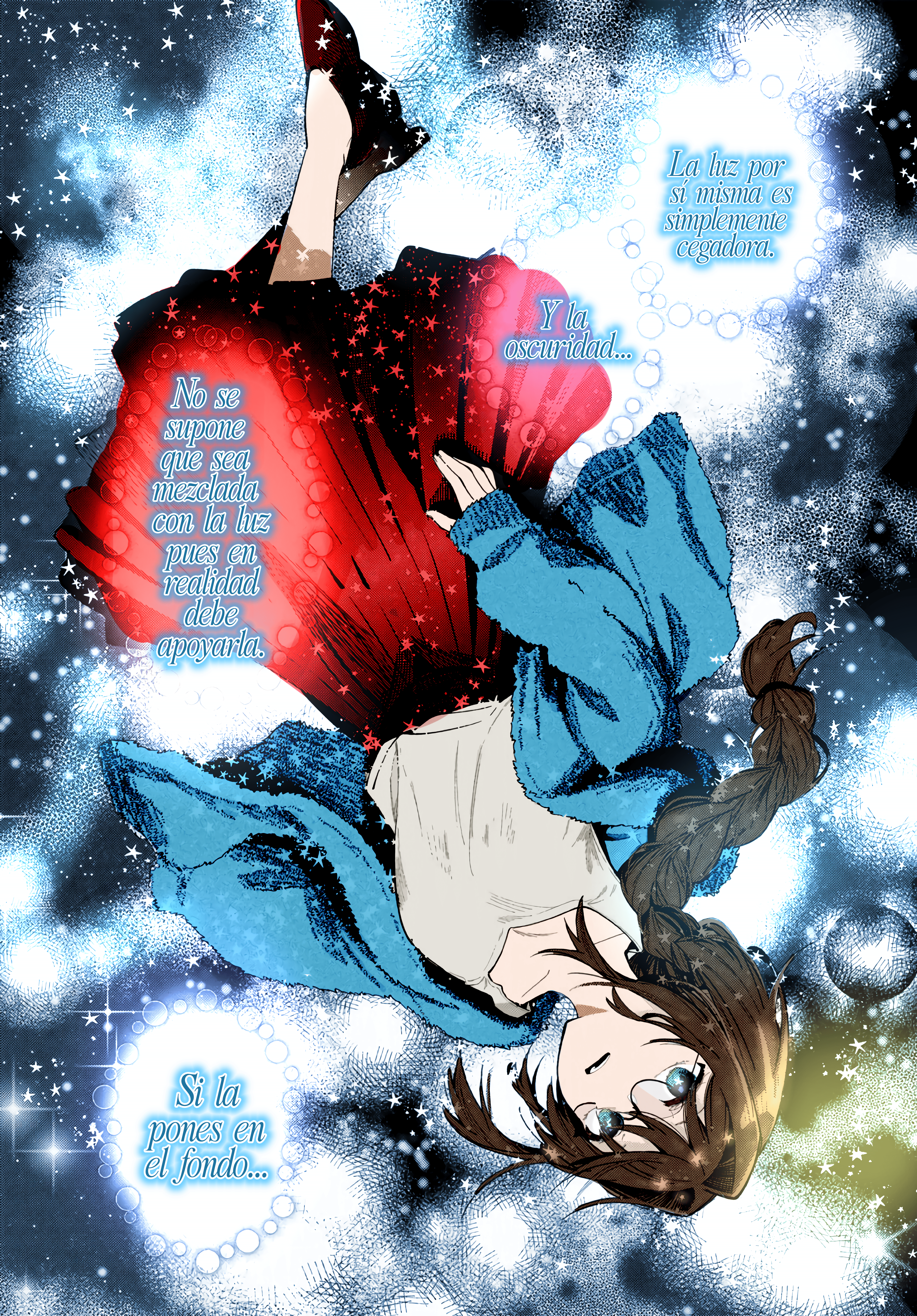 Read Mayonaka Heart Tune ES Manga Online