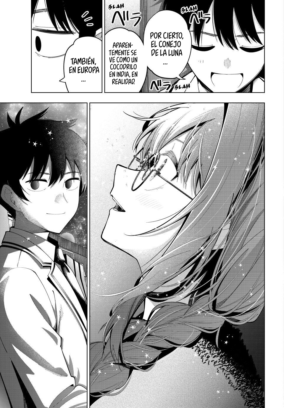 Read Mayonaka Heart Tune ES Manga Online