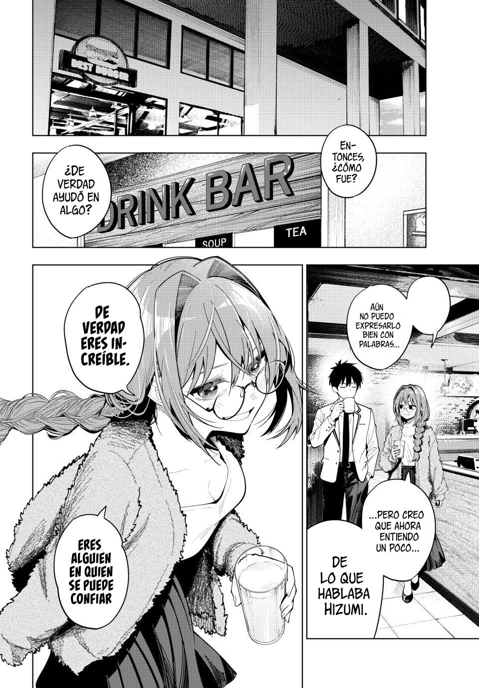 Read Mayonaka Heart Tune ES Manga Online