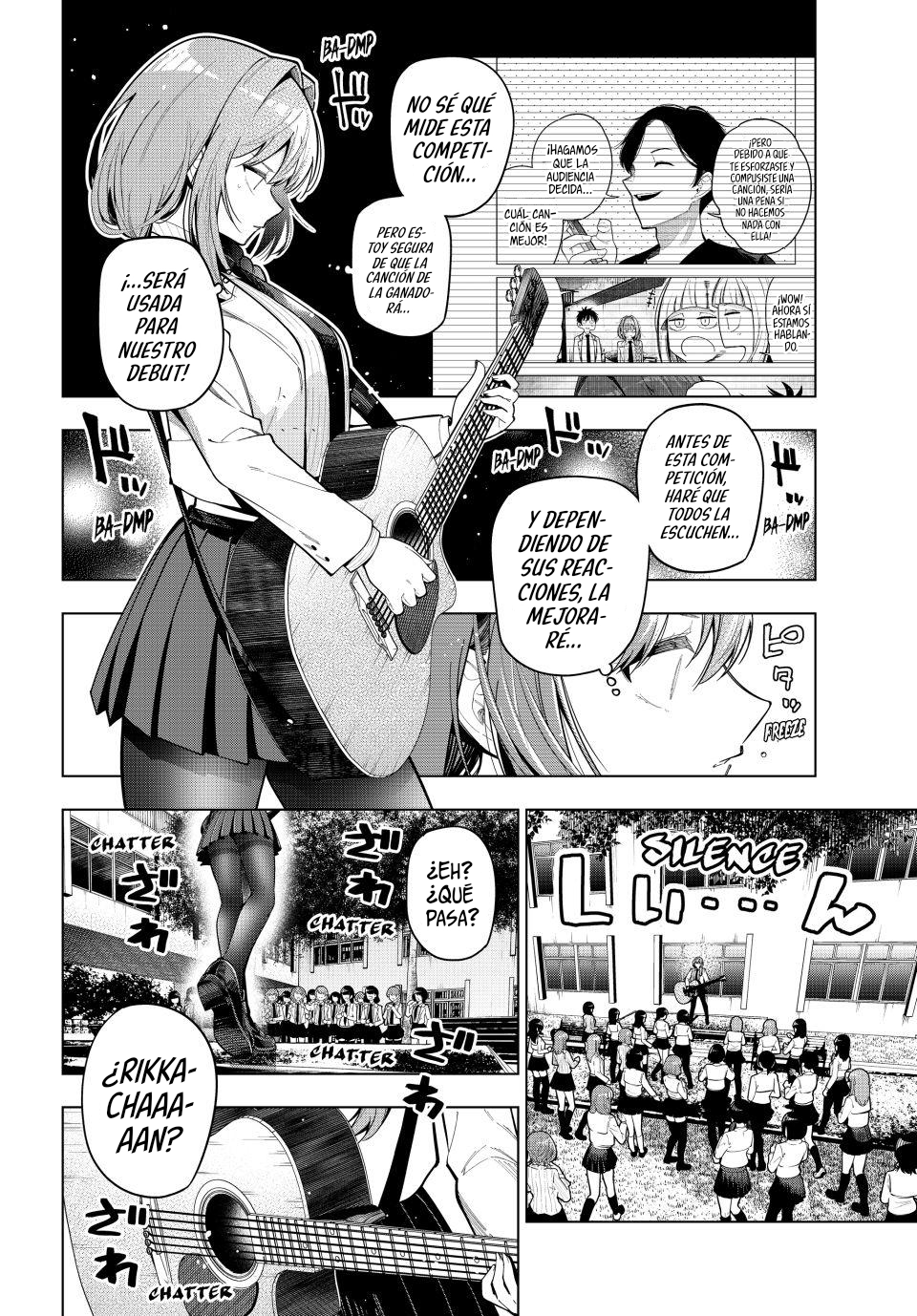 Read Mayonaka Heart Tune ES Manga Online