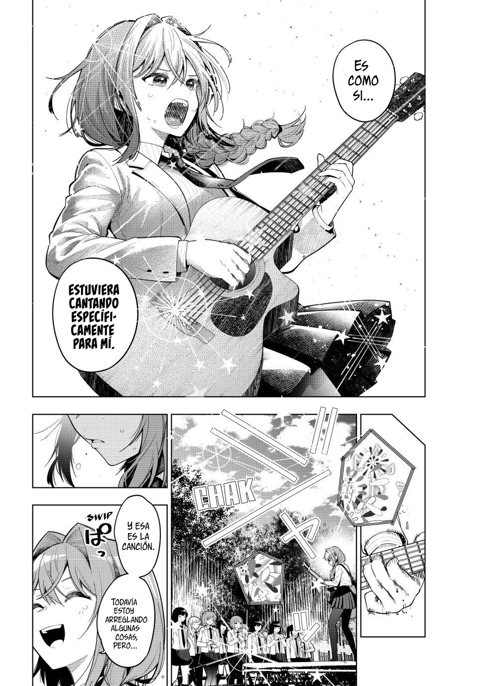 Read Mayonaka Heart Tune ES Manga Online