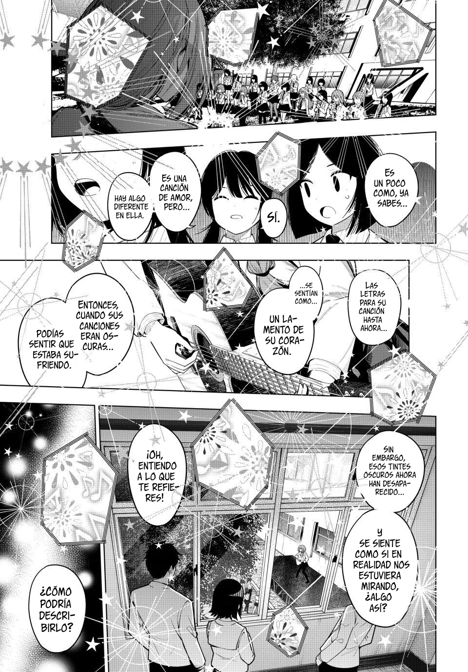 Read Mayonaka Heart Tune ES Manga Online