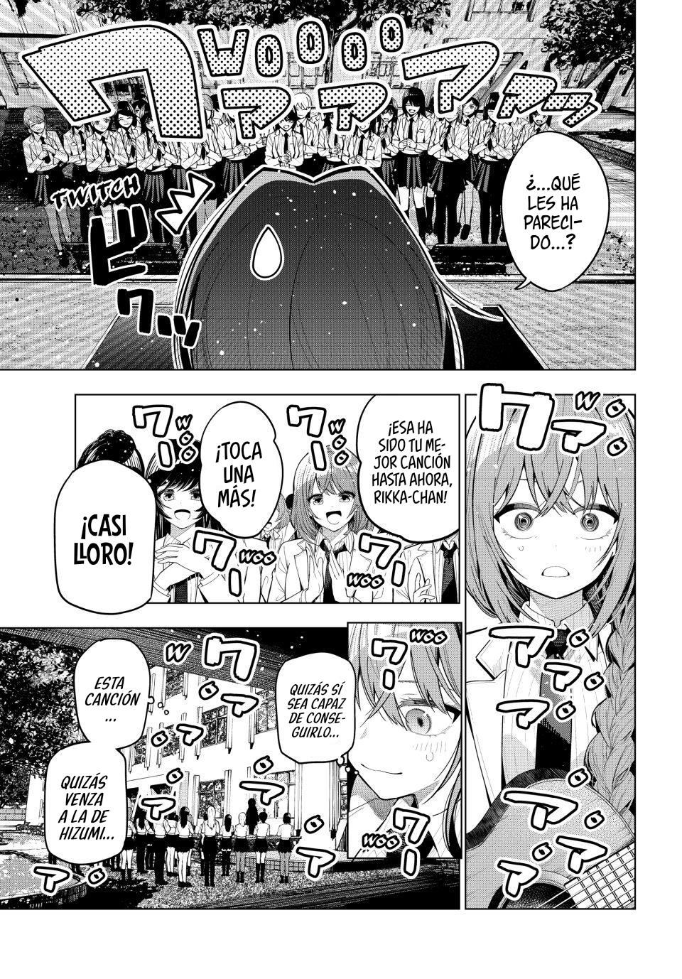 Read Mayonaka Heart Tune ES Manga Online