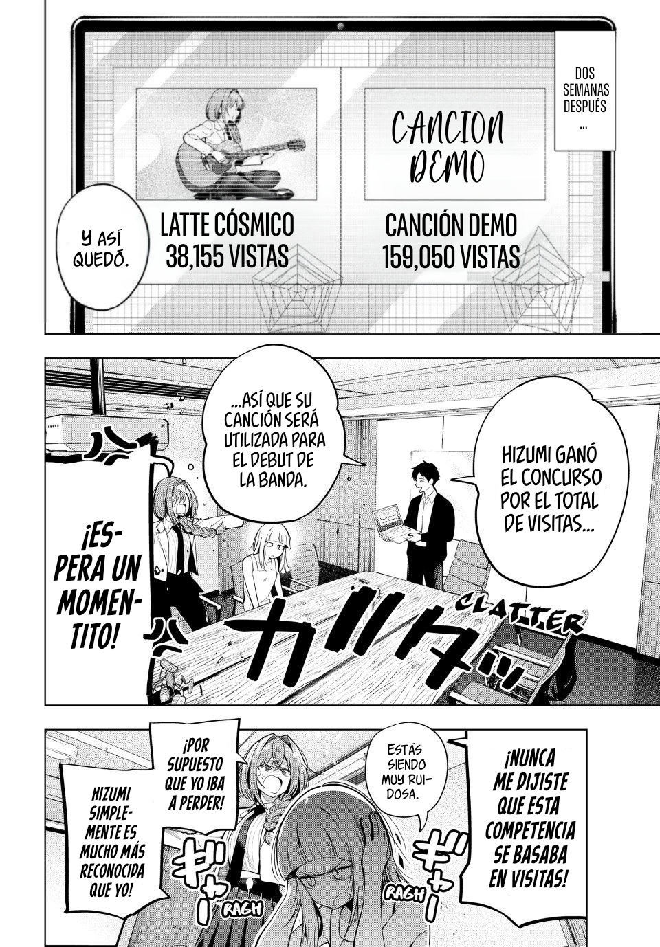 Read Mayonaka Heart Tune ES Manga Online