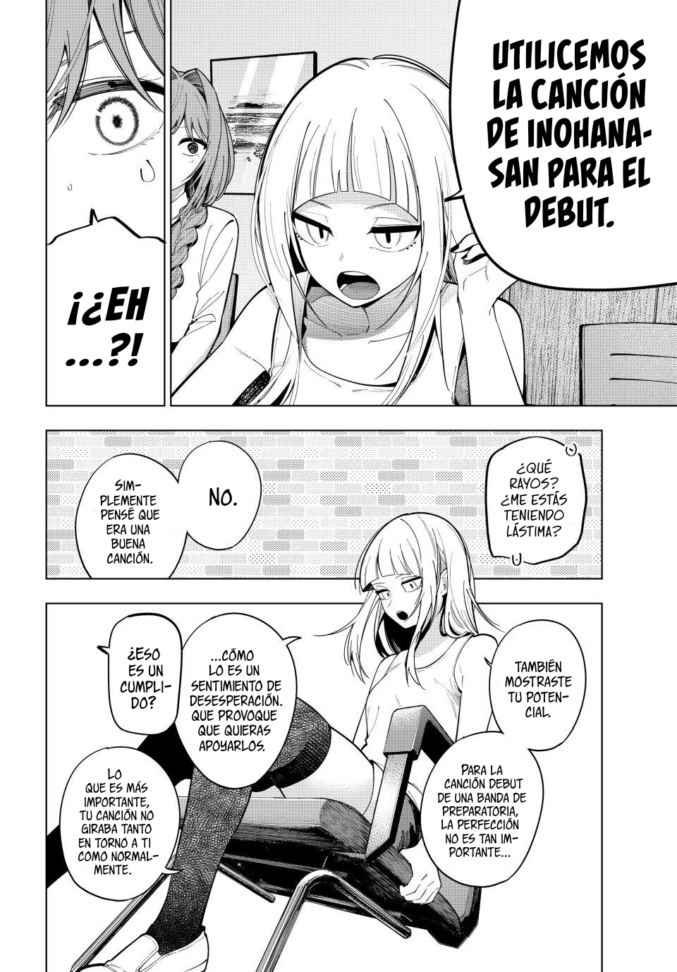 Read Mayonaka Heart Tune ES Manga Online