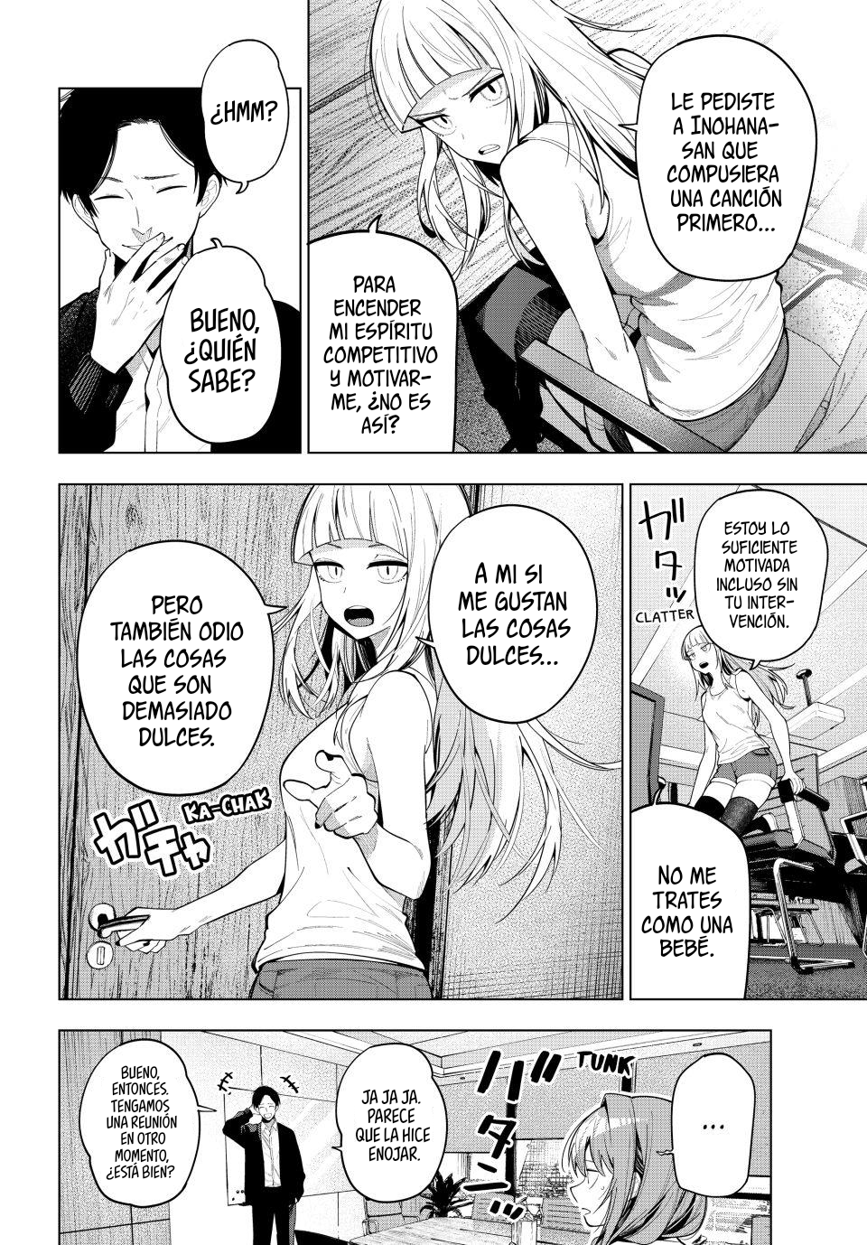 Read Mayonaka Heart Tune ES Manga Online