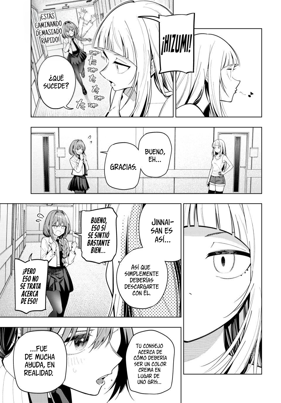 Read Mayonaka Heart Tune ES Manga Online