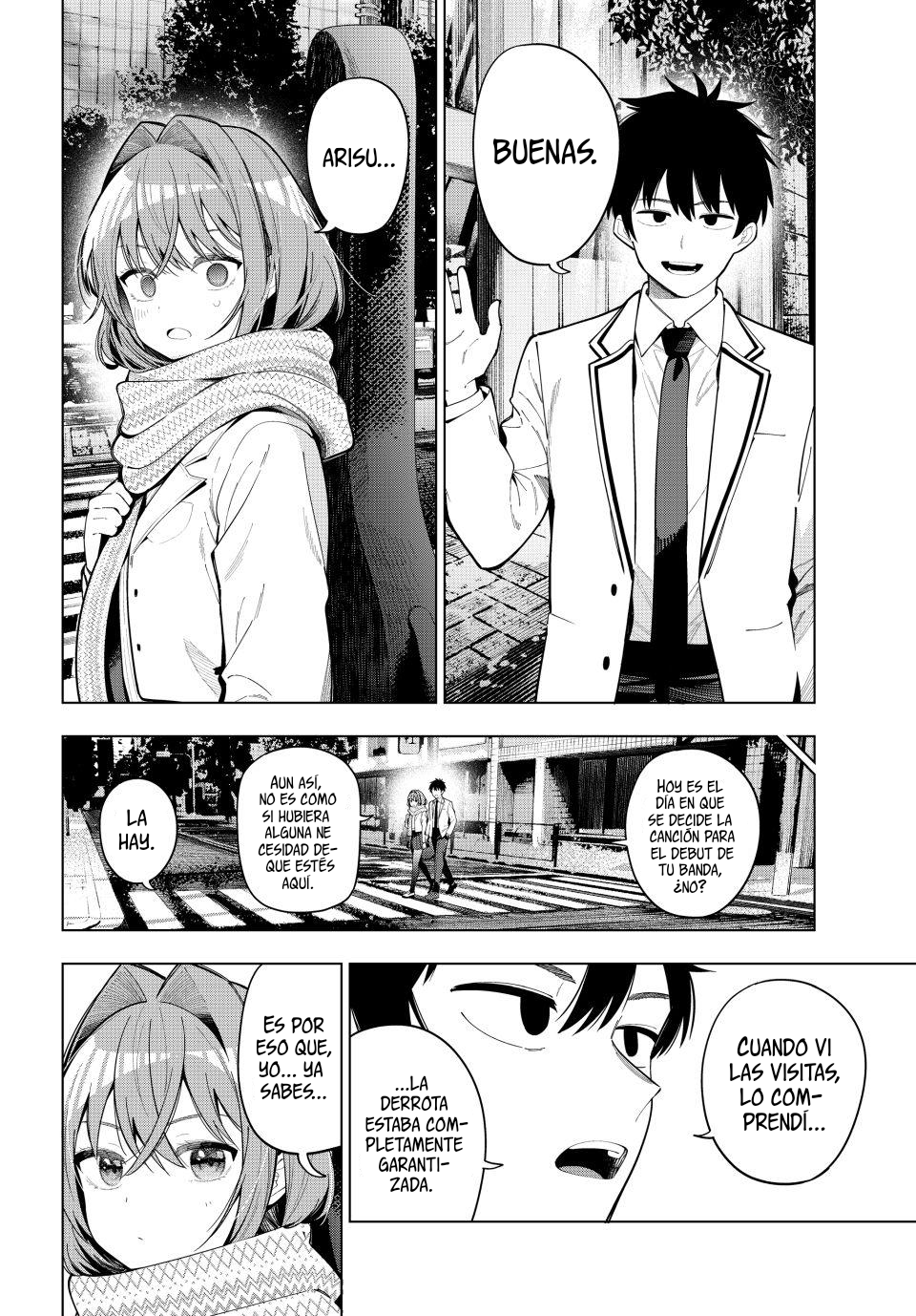 Read Mayonaka Heart Tune ES Manga Online