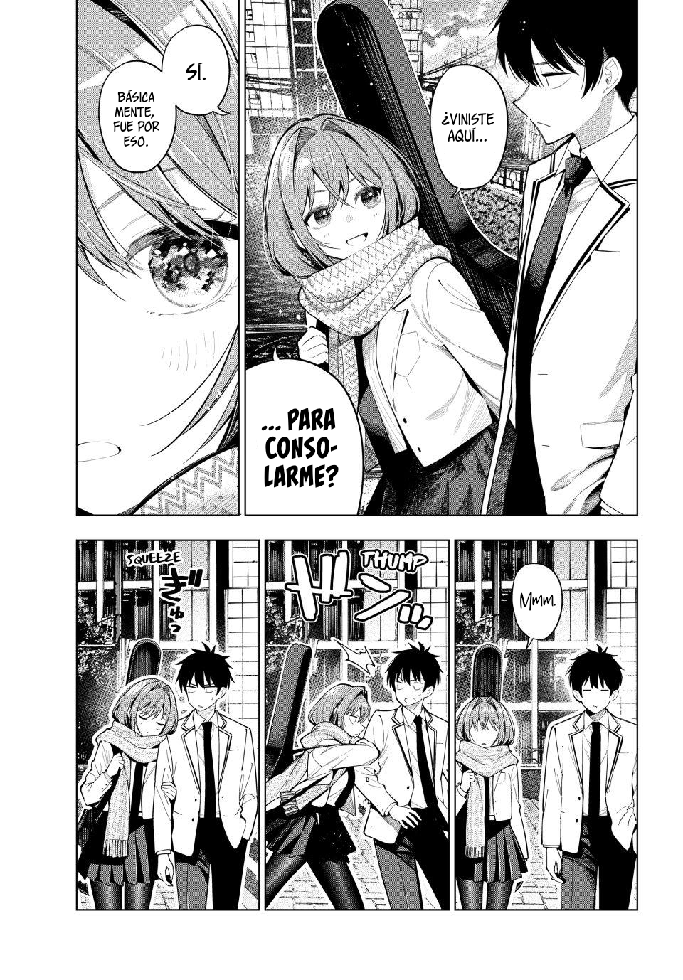 Read Mayonaka Heart Tune ES Manga Online