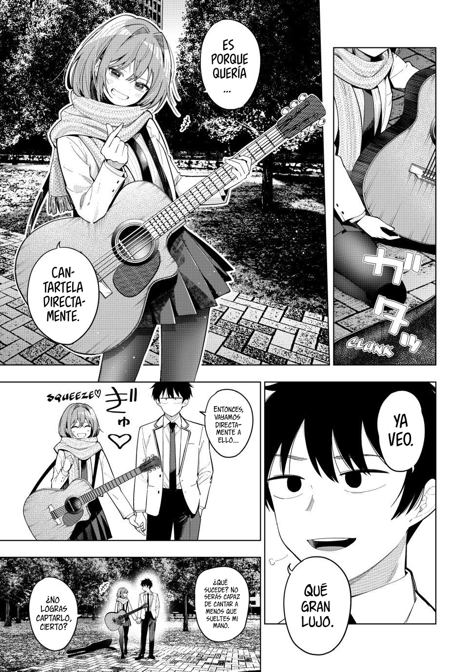 Read Mayonaka Heart Tune ES Manga Online