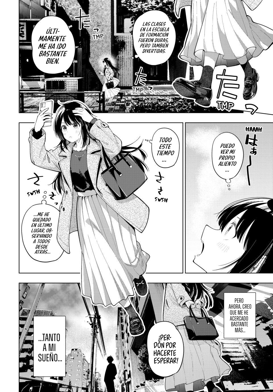 Read Mayonaka Heart Tune ES Manga Online