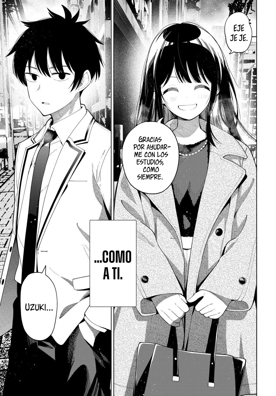 Read Mayonaka Heart Tune ES Manga Online