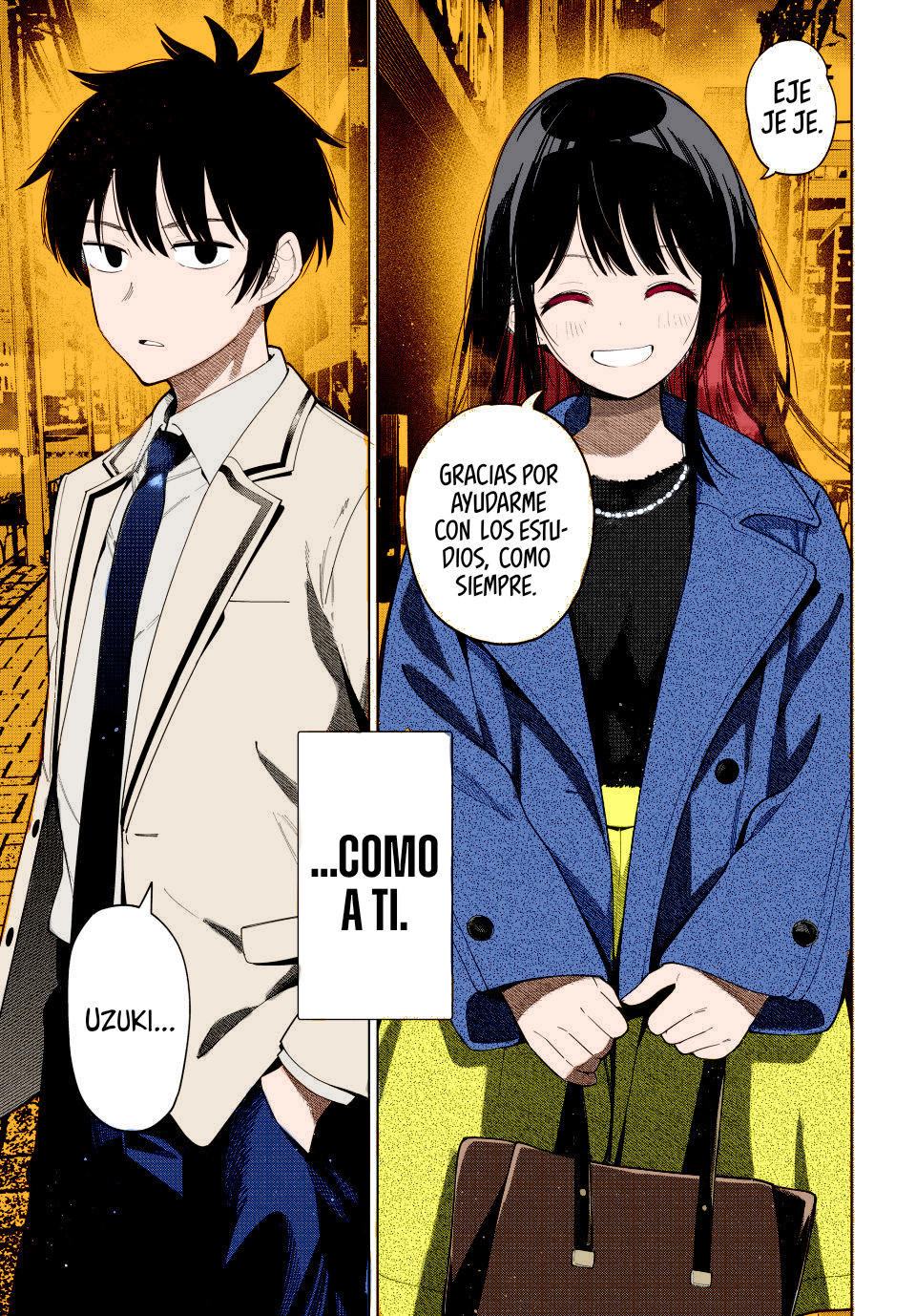 Read Mayonaka Heart Tune ES Manga Online