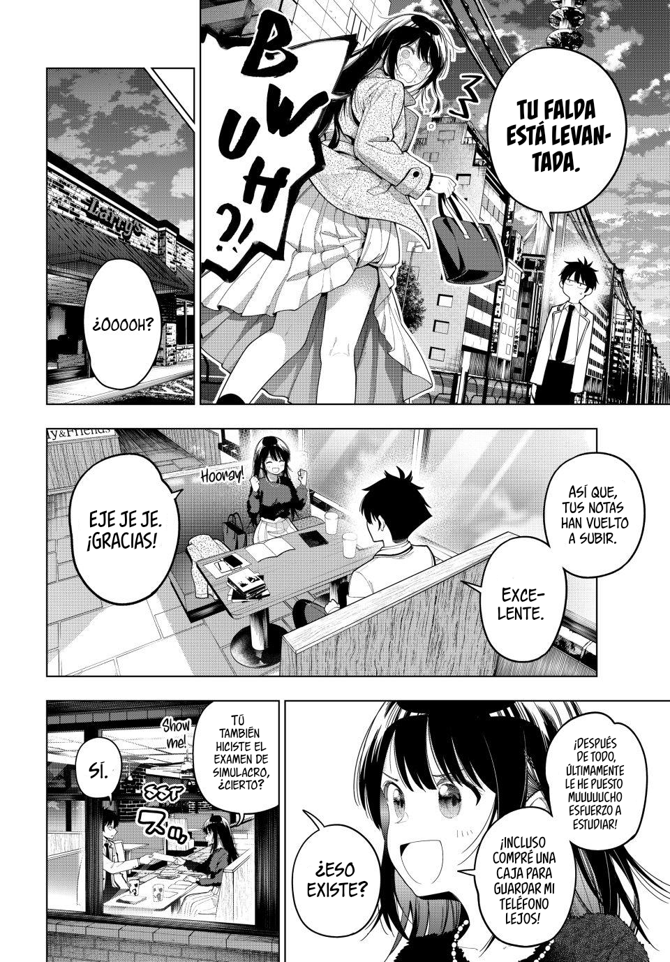 Read Mayonaka Heart Tune ES Manga Online