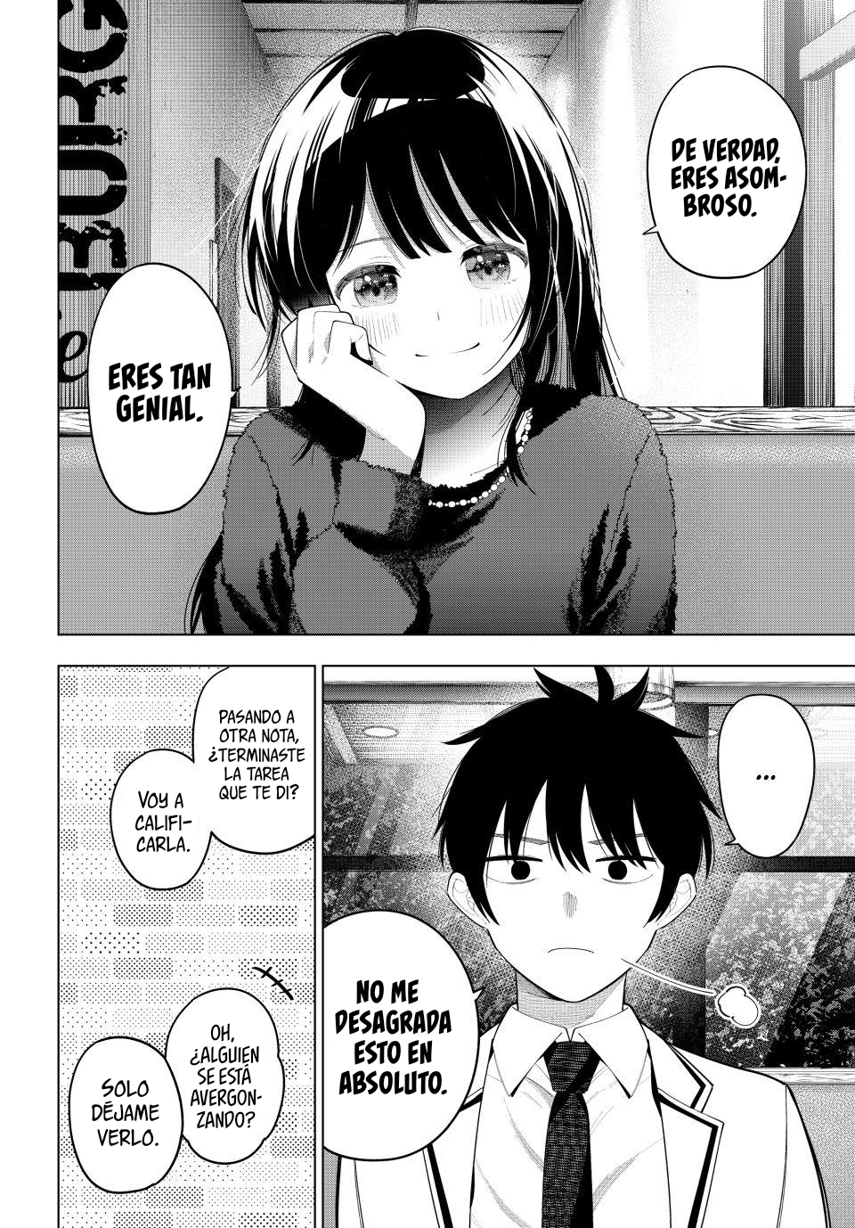 Read Mayonaka Heart Tune ES Manga Online