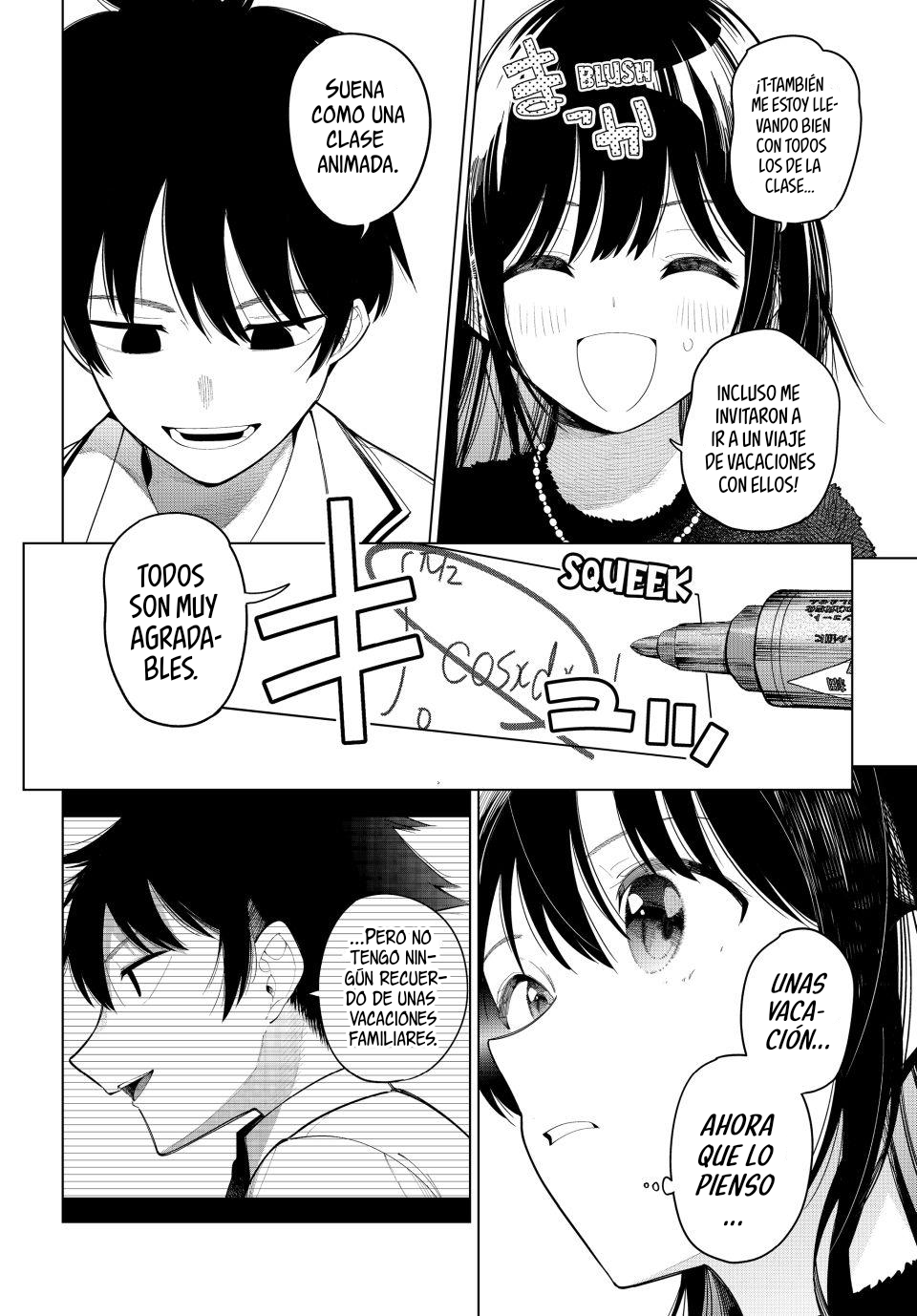 Read Mayonaka Heart Tune ES Manga Online