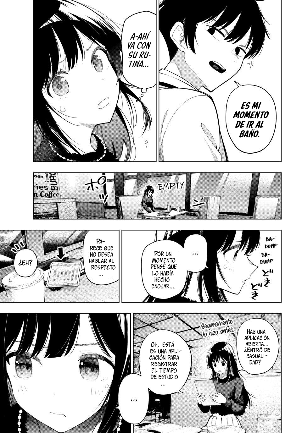 Read Mayonaka Heart Tune ES Manga Online