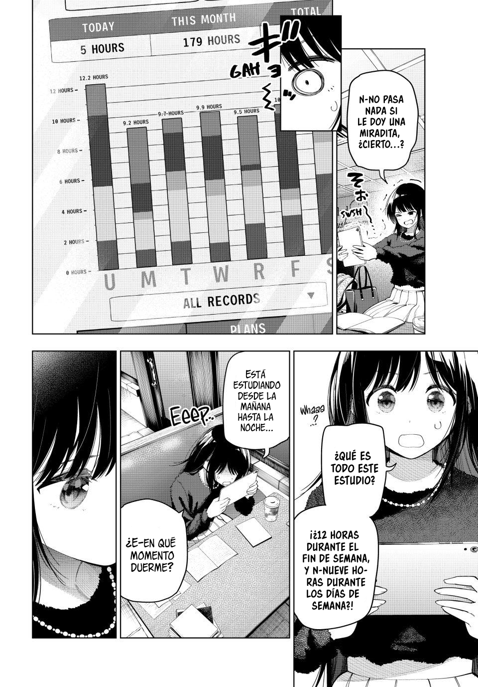 Read Mayonaka Heart Tune ES Manga Online