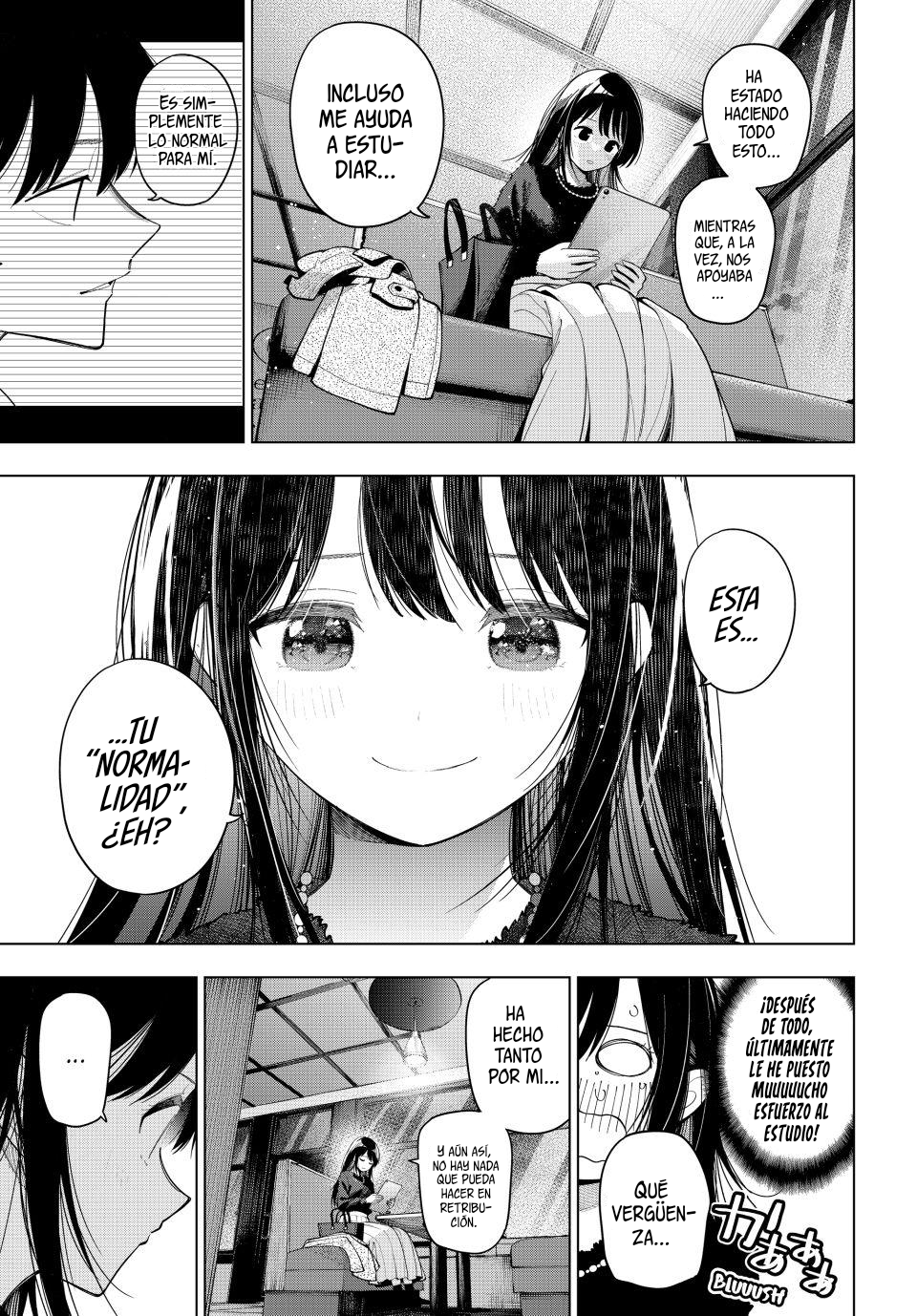 Read Mayonaka Heart Tune ES Manga Online