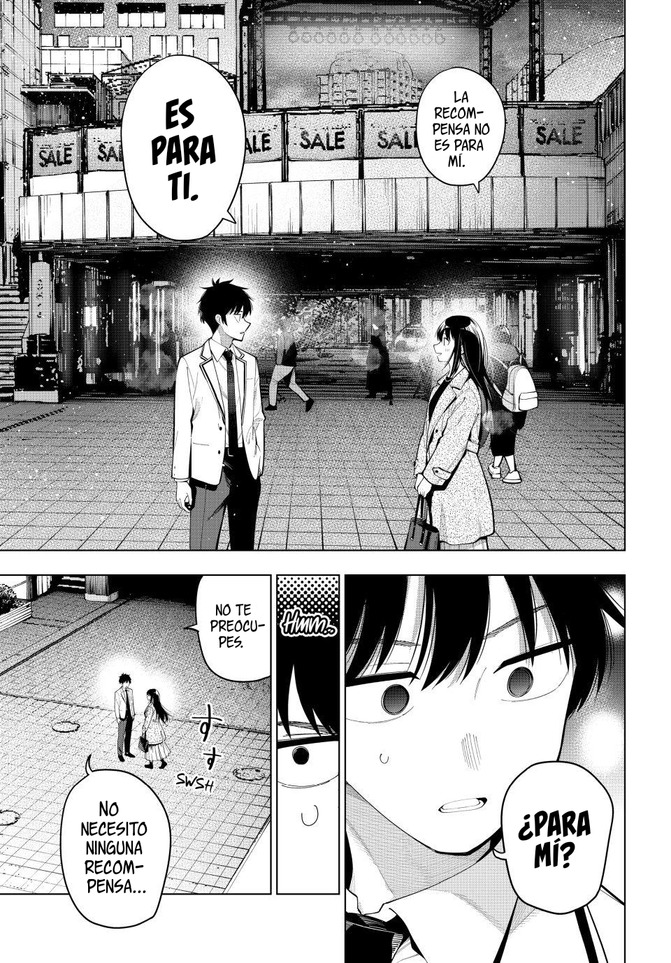 Read Mayonaka Heart Tune ES Manga Online