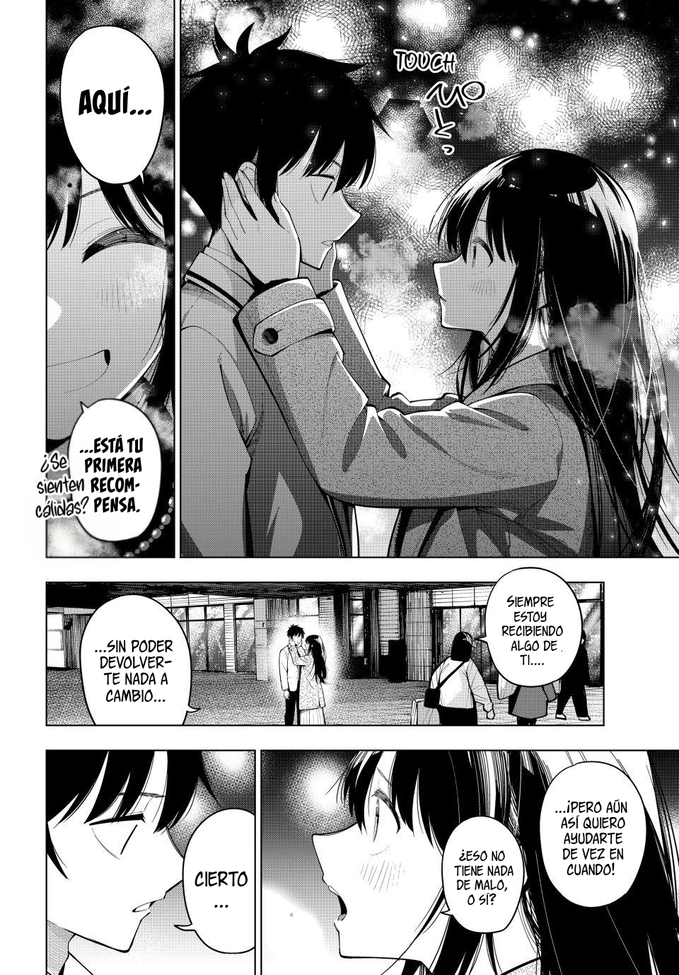 Read Mayonaka Heart Tune ES Manga Online