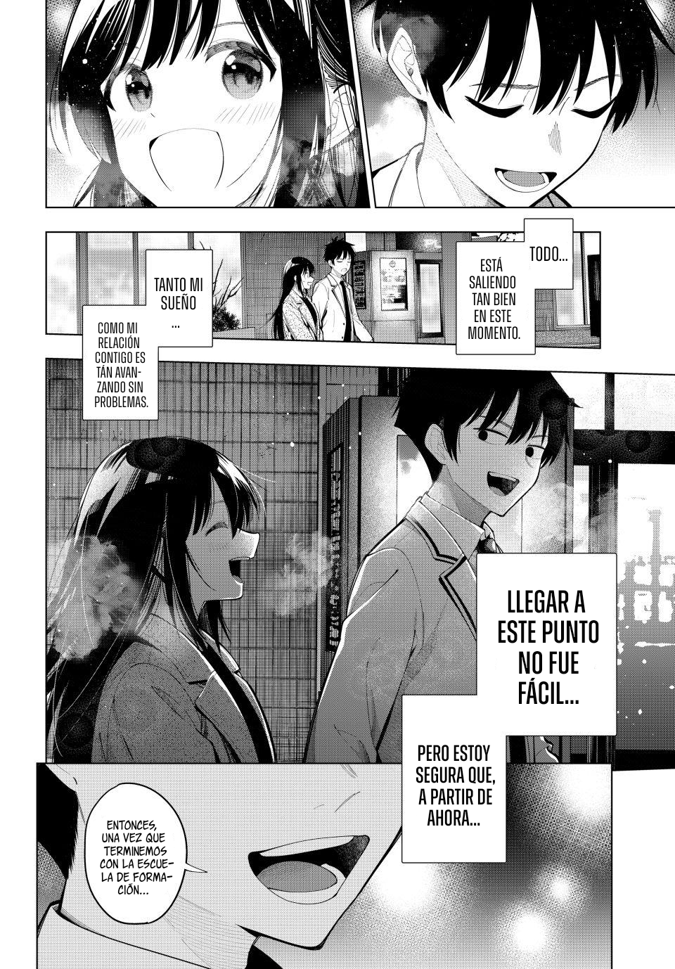 Read Mayonaka Heart Tune ES Manga Online
