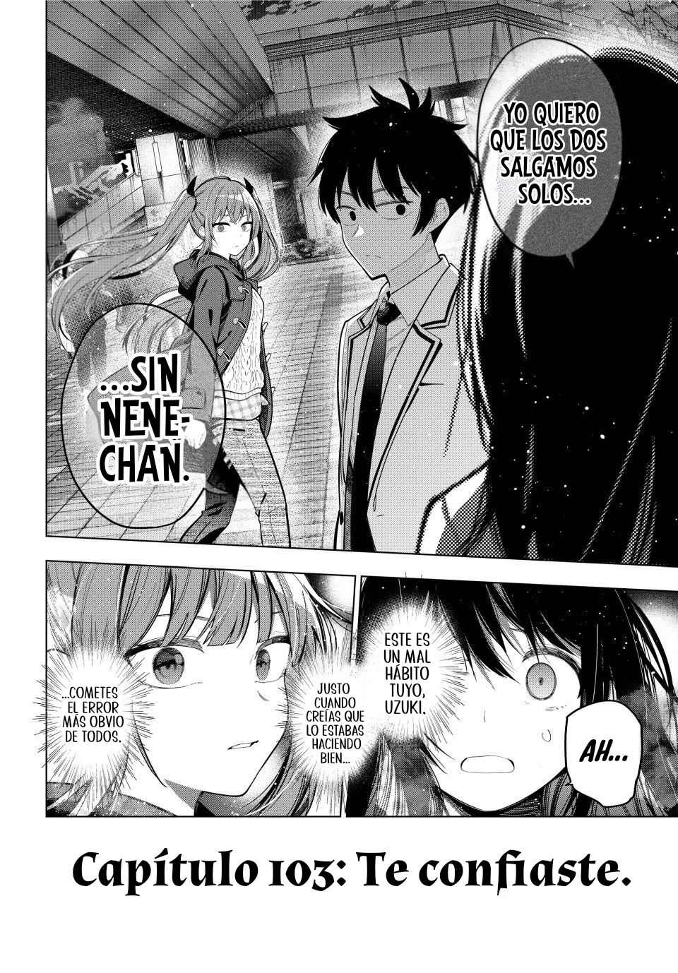 Read Mayonaka Heart Tune ES Manga Online