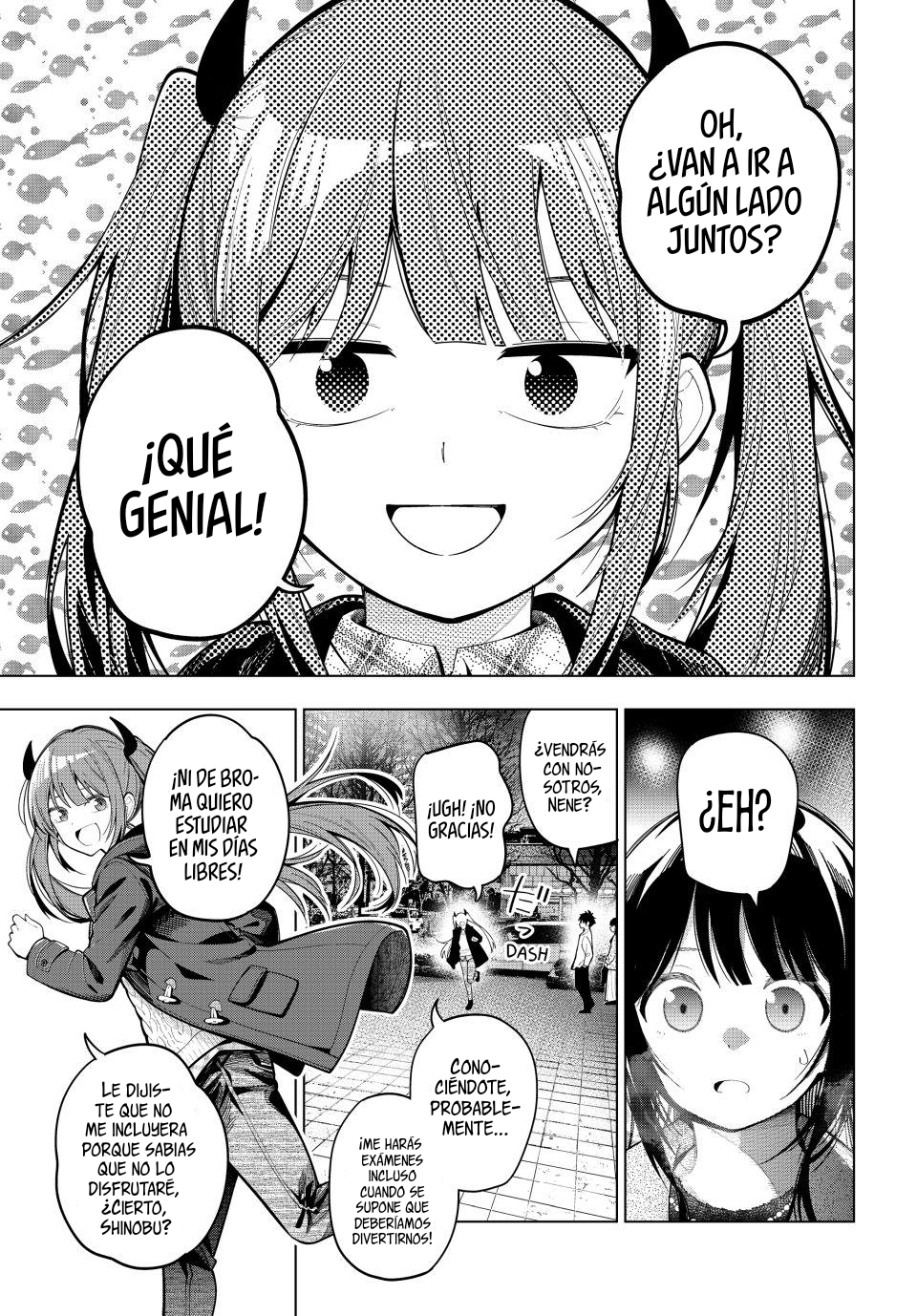 Read Mayonaka Heart Tune ES Manga Online