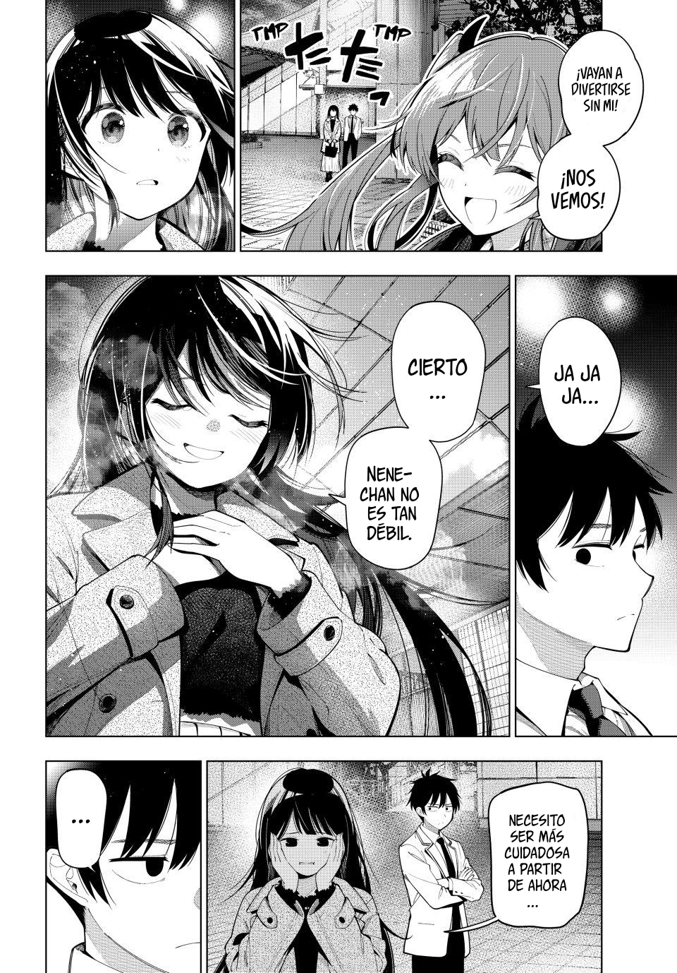 Read Mayonaka Heart Tune ES Manga Online