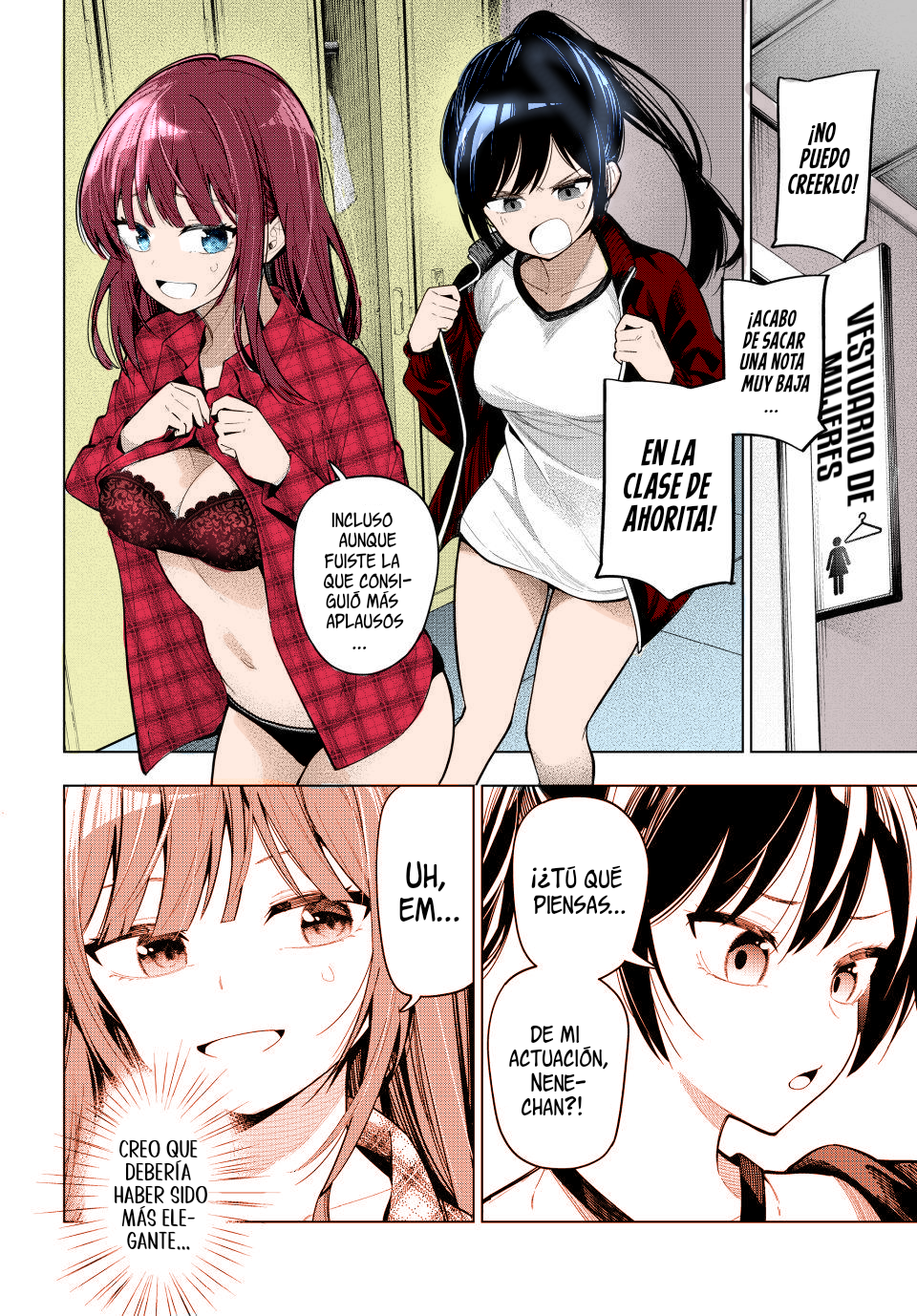 Read Mayonaka Heart Tune ES Manga Online