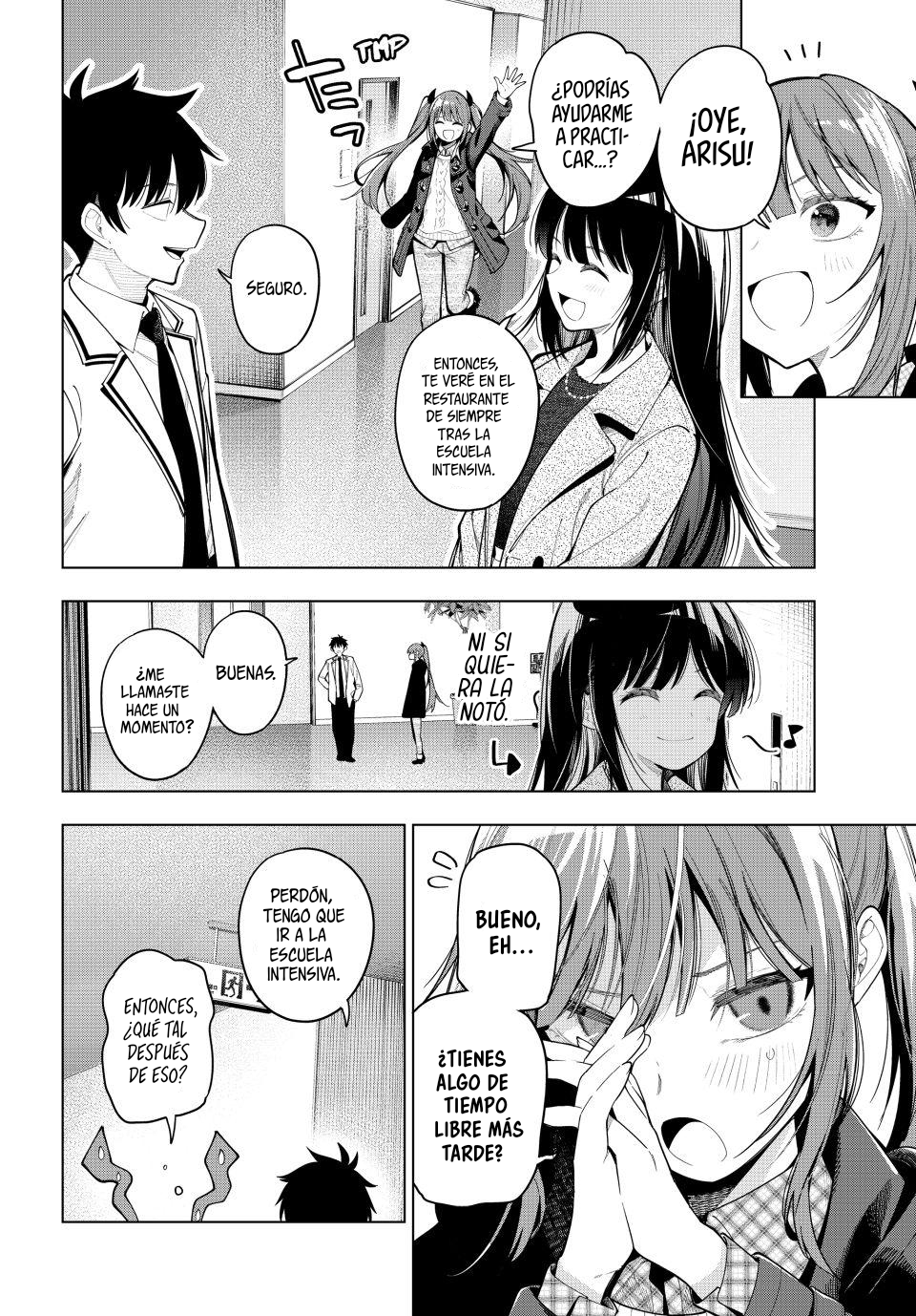 Read Mayonaka Heart Tune ES Manga Online