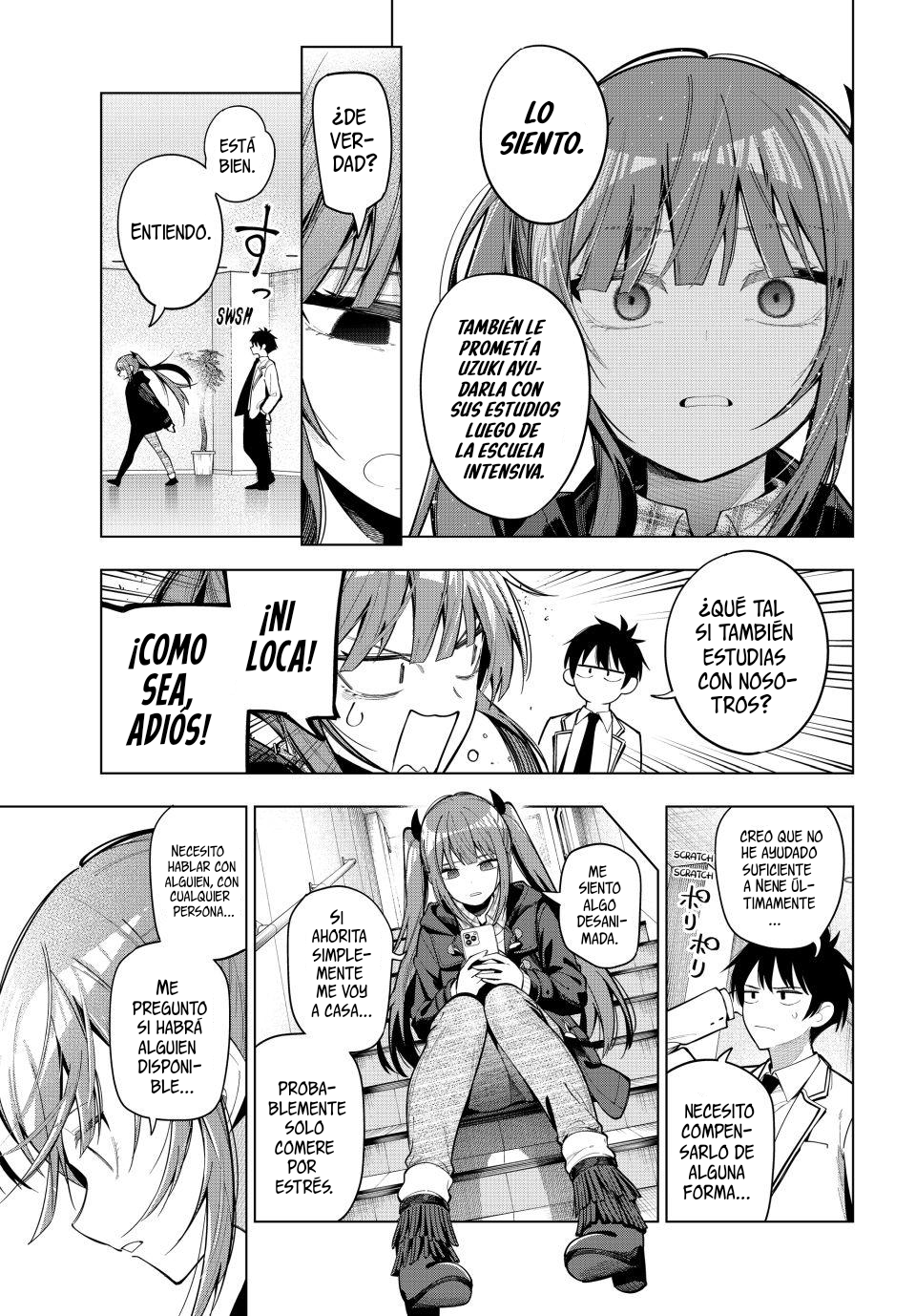 Read Mayonaka Heart Tune ES Manga Online