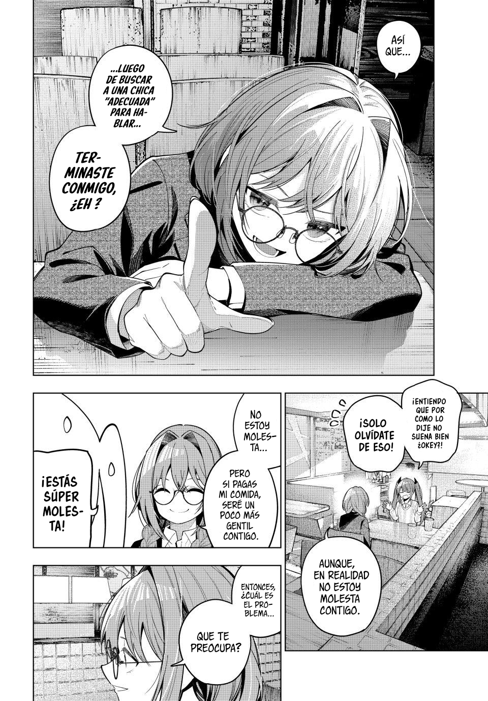 Read Mayonaka Heart Tune ES Manga Online