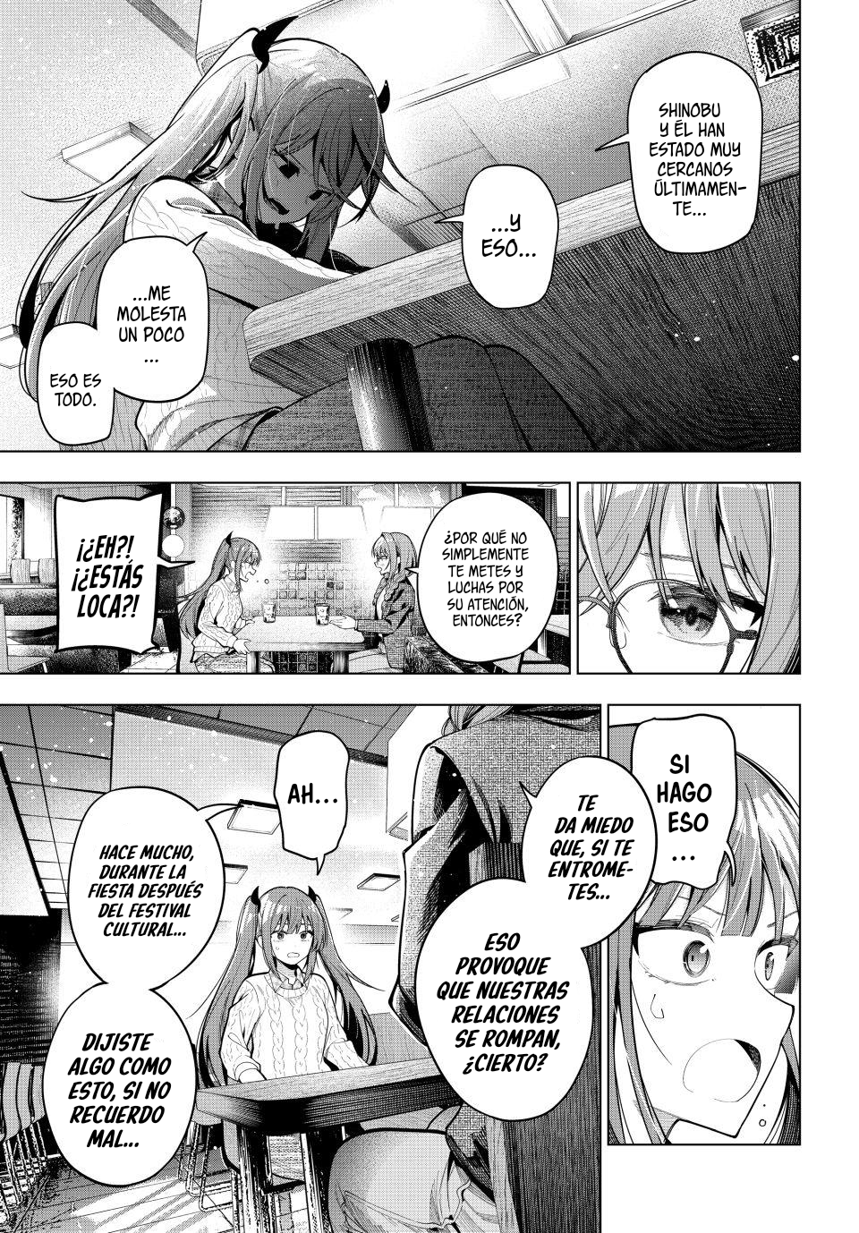 Read Mayonaka Heart Tune ES Manga Online