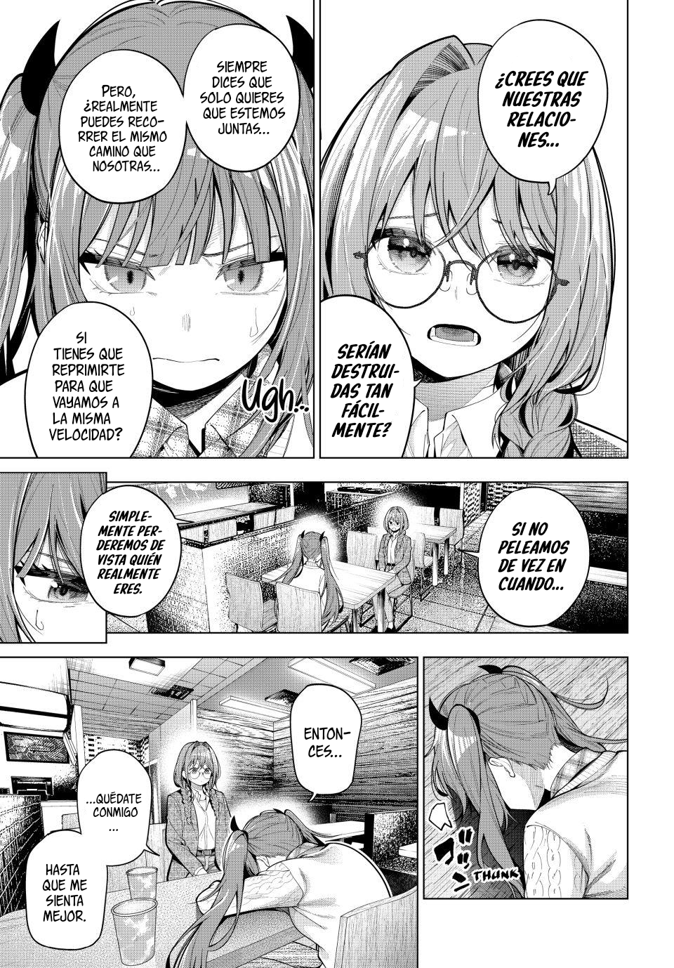 Read Mayonaka Heart Tune ES Manga Online