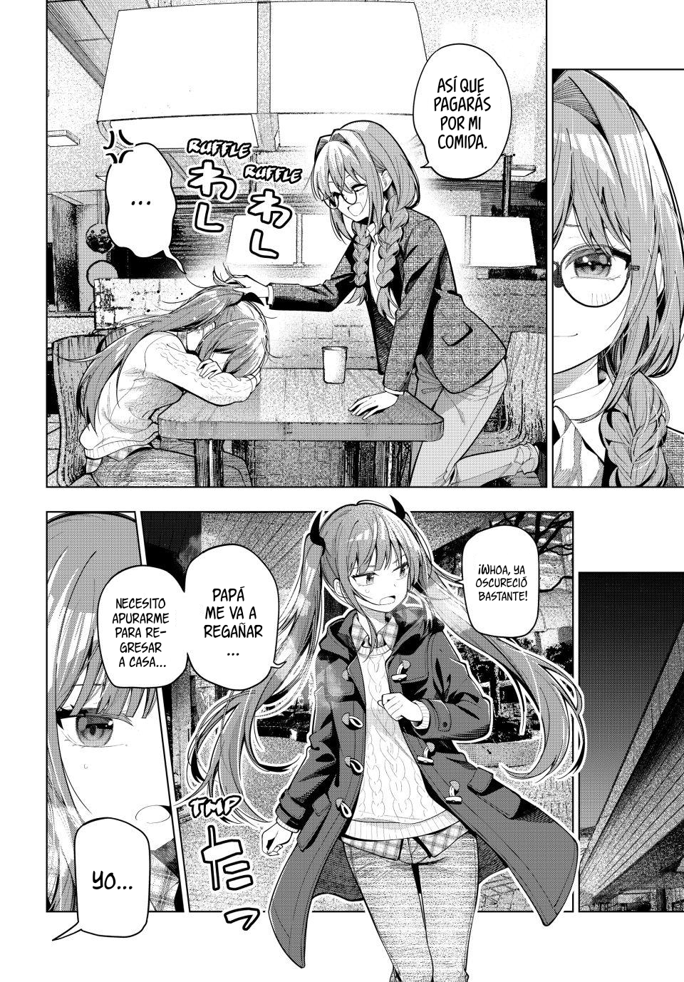 Read Mayonaka Heart Tune ES Manga Online