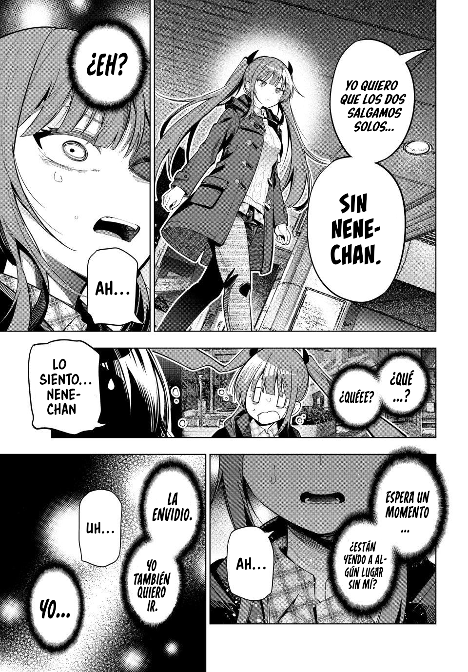 Read Mayonaka Heart Tune ES Manga Online