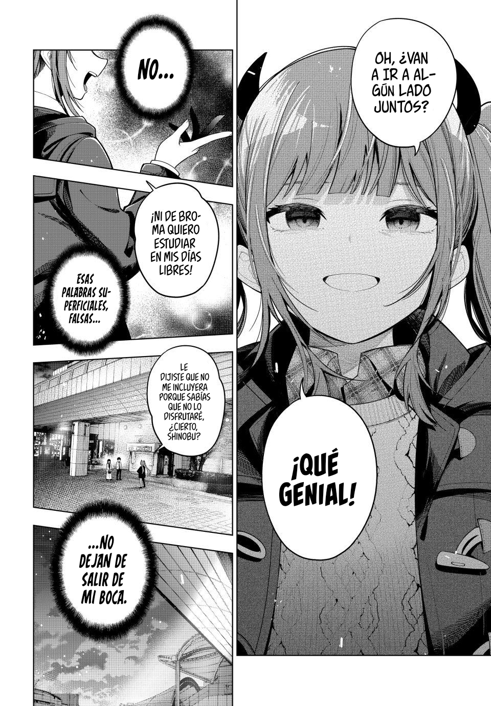 Read Mayonaka Heart Tune ES Manga Online