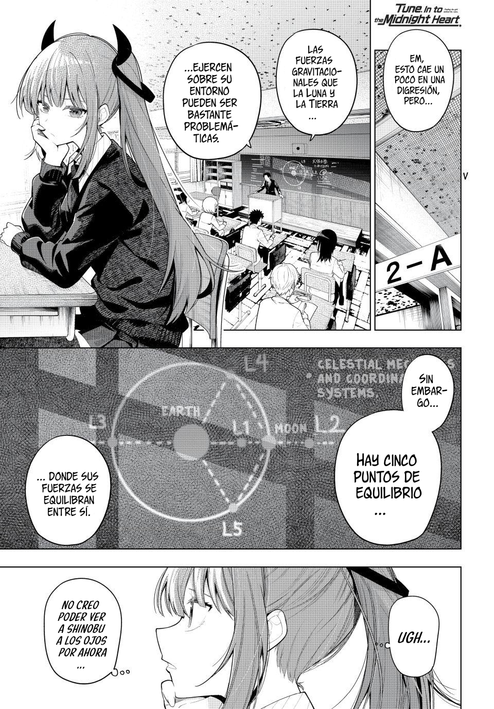 Read Mayonaka Heart Tune ES Manga Online