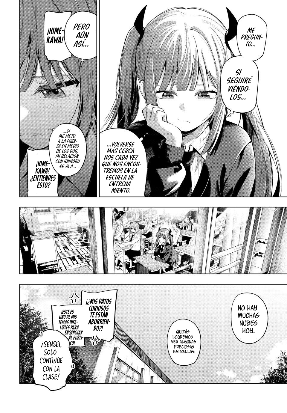 Read Mayonaka Heart Tune ES Manga Online