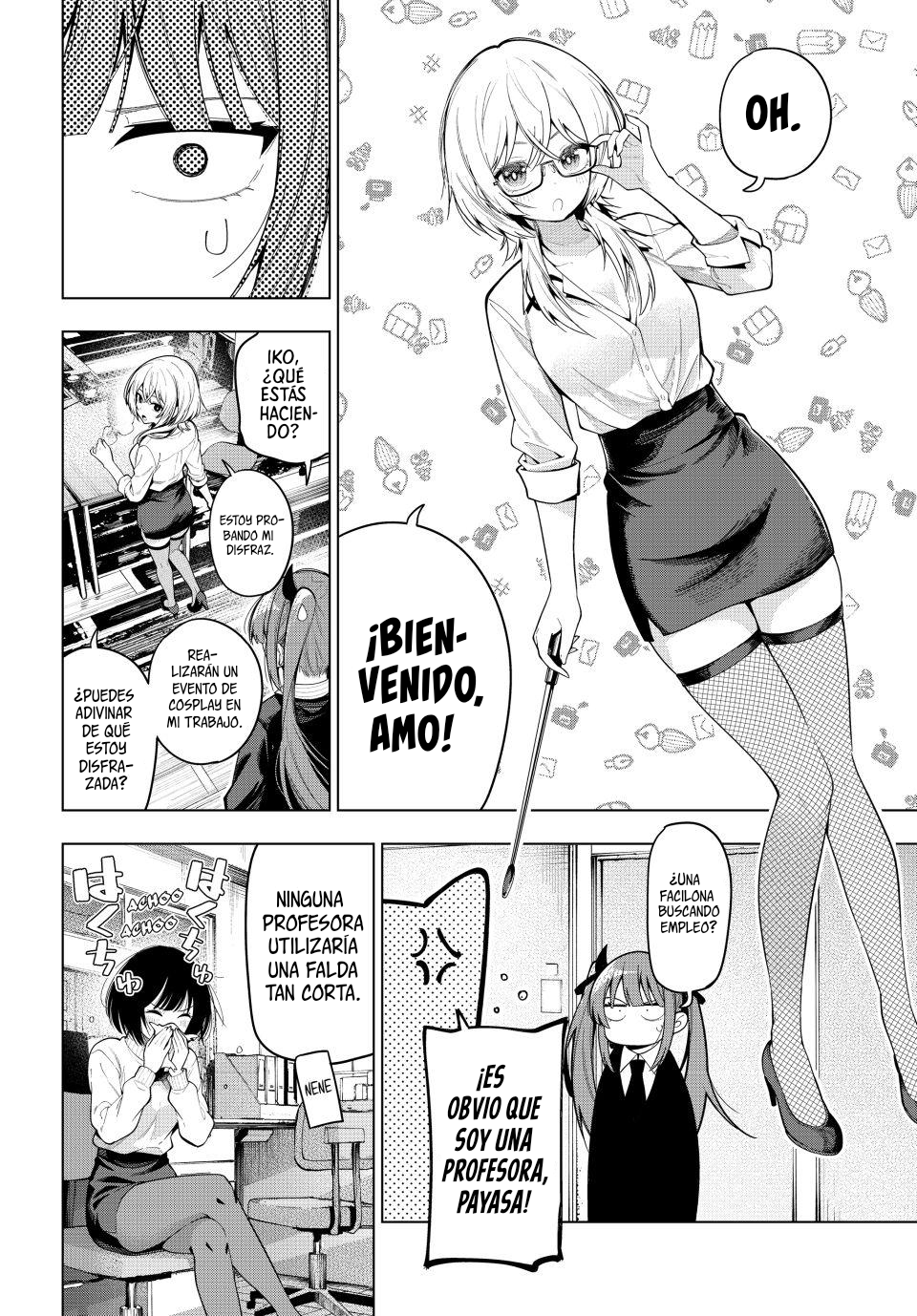 Read Mayonaka Heart Tune ES Manga Online