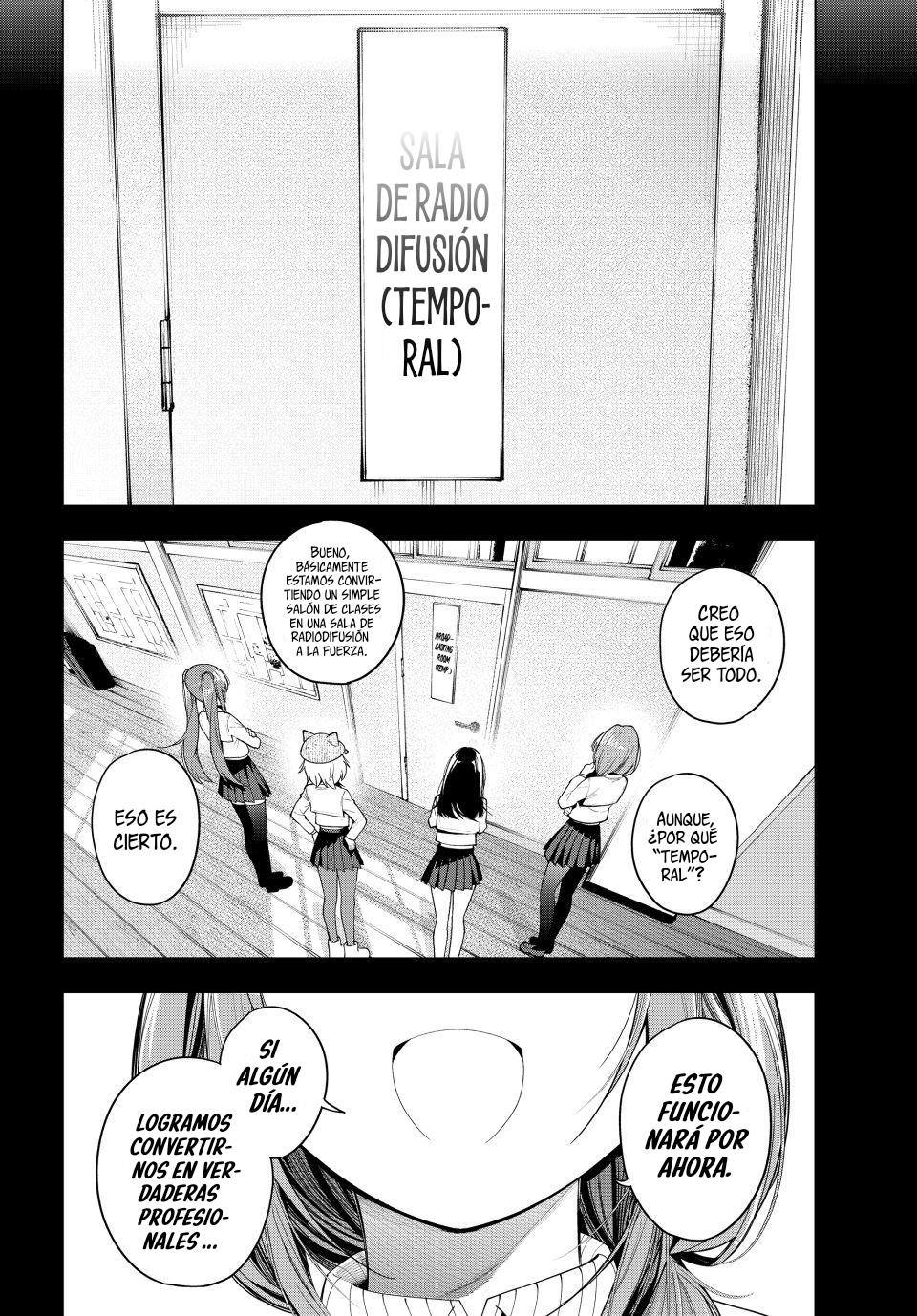 Read Mayonaka Heart Tune ES Manga Online