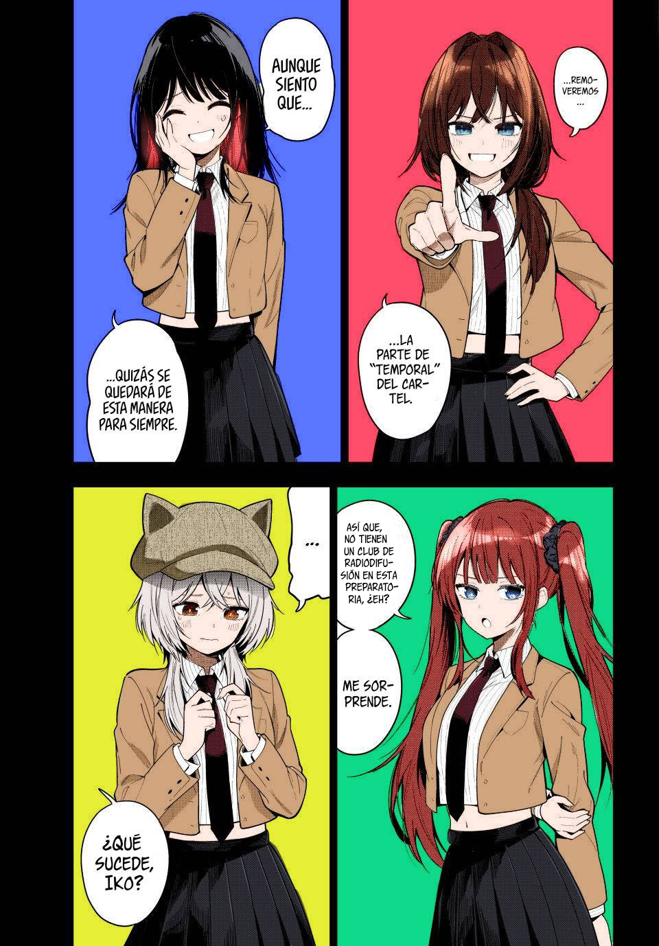 Read Mayonaka Heart Tune ES Manga Online