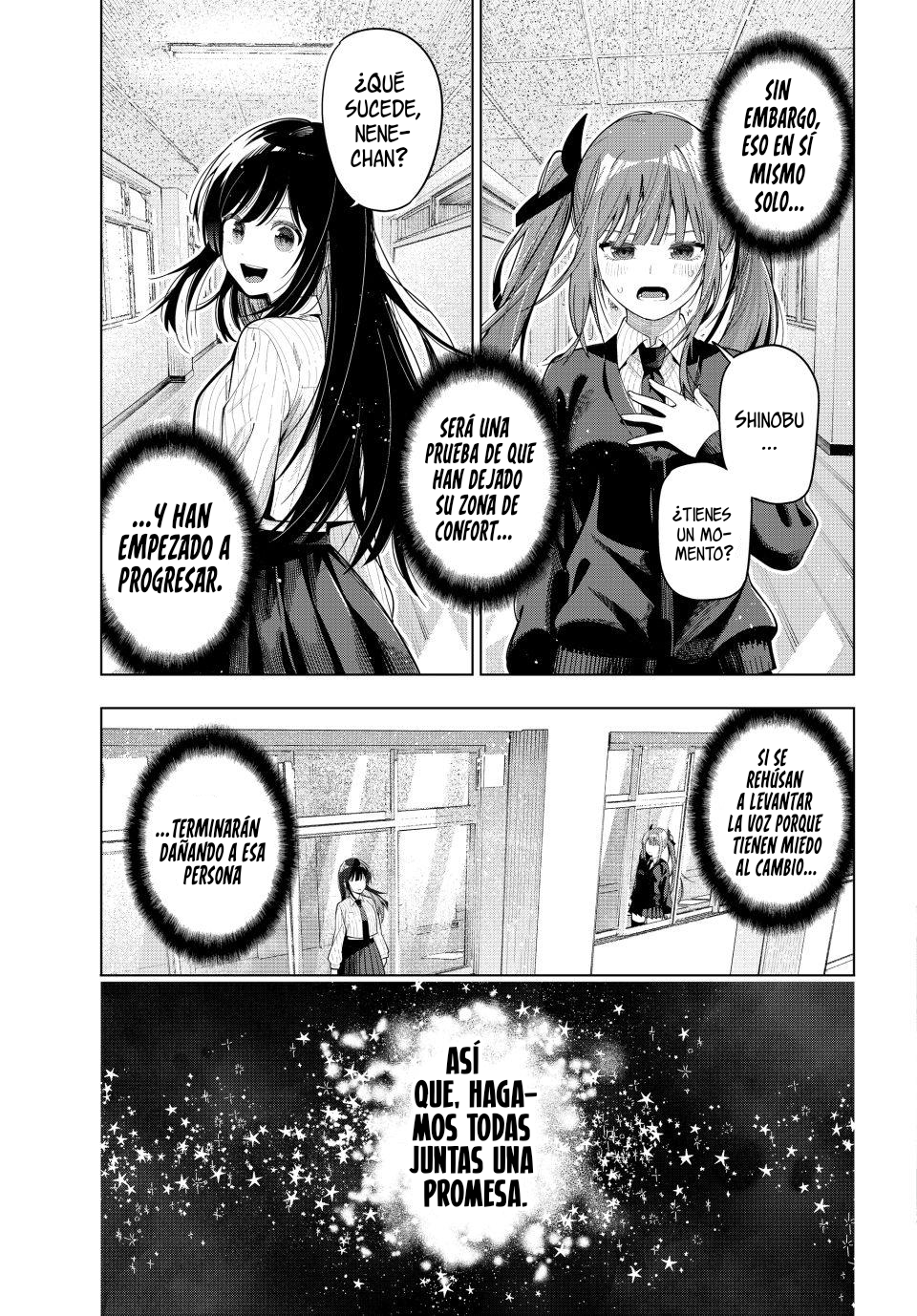 Read Mayonaka Heart Tune ES Manga Online