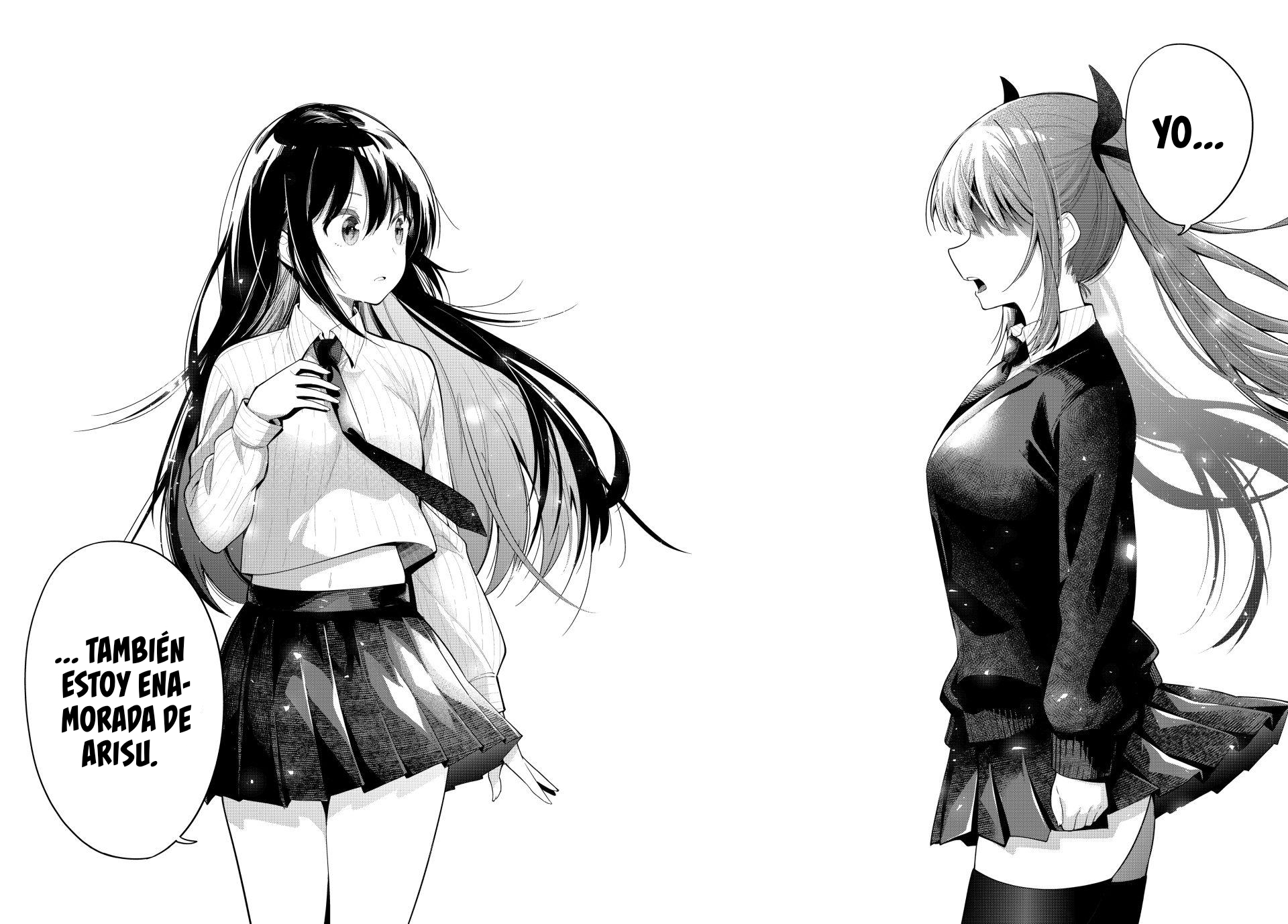 Read Mayonaka Heart Tune ES Manga Online