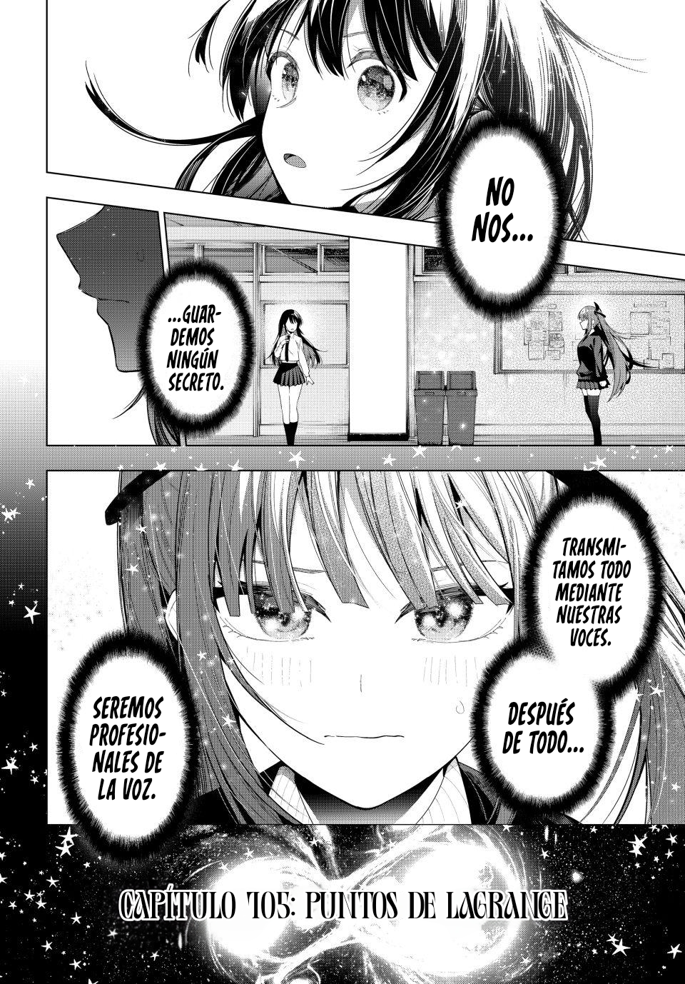 Read Mayonaka Heart Tune ES Manga Online