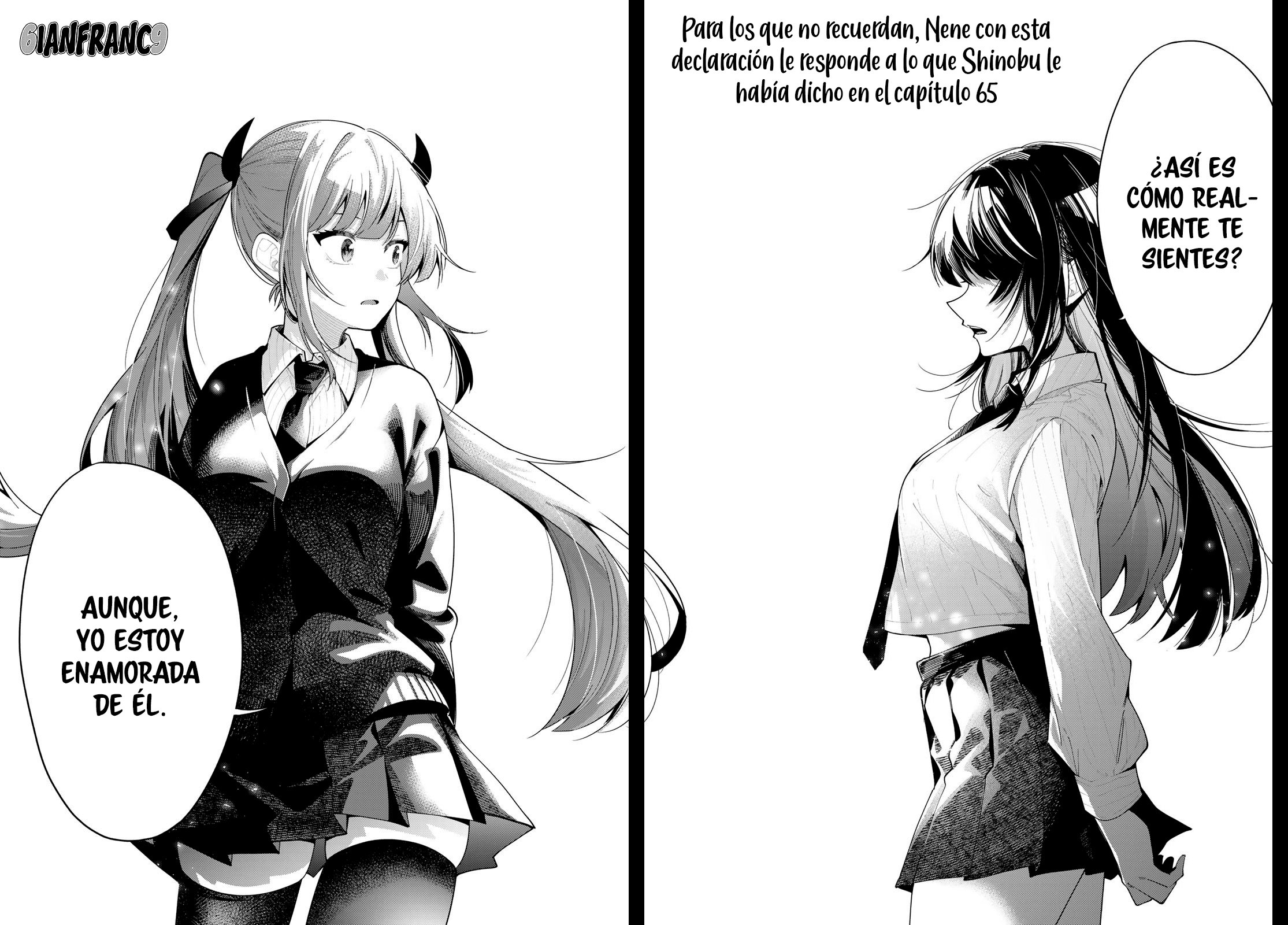 Read Mayonaka Heart Tune ES Manga Online