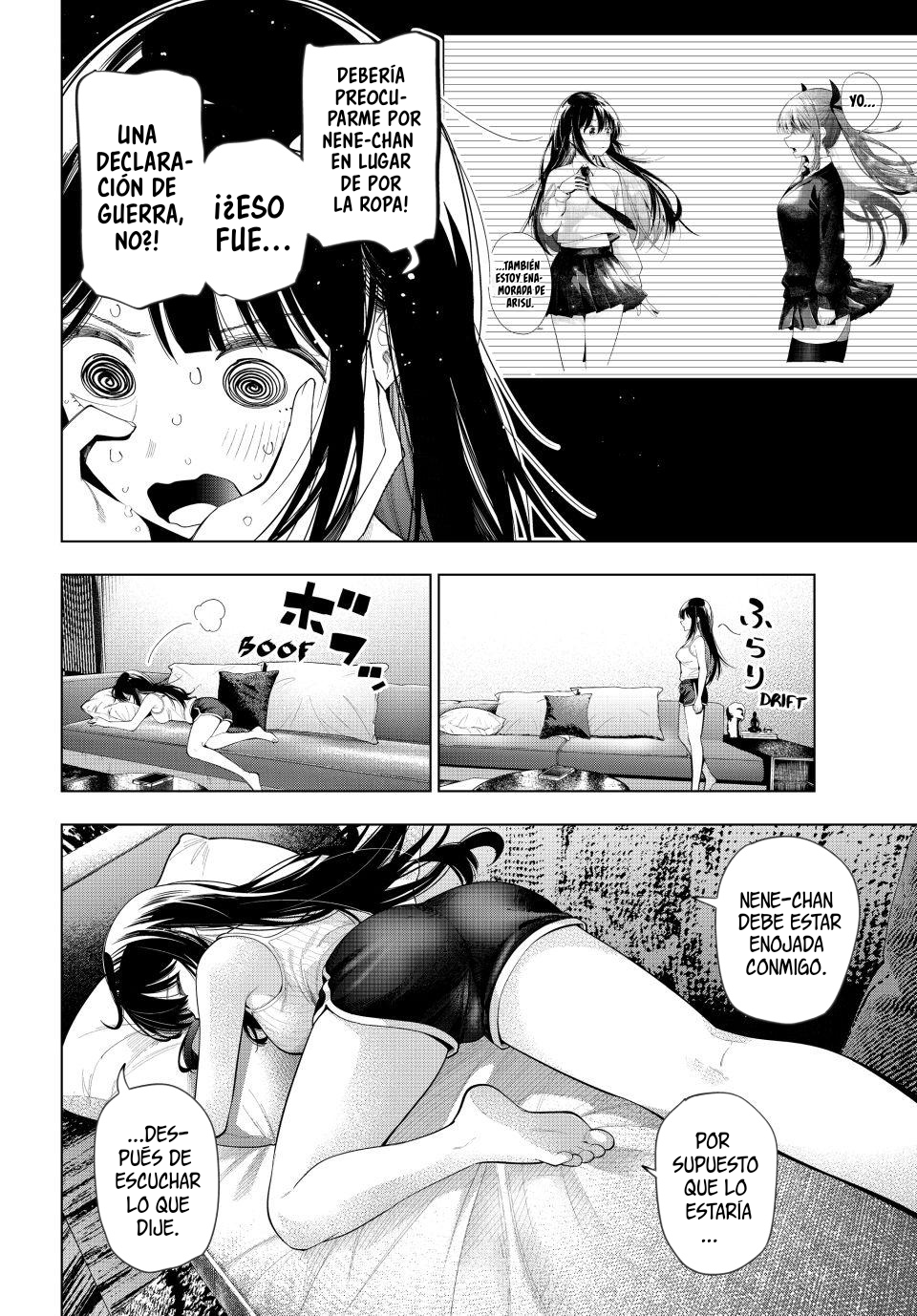 Read Mayonaka Heart Tune ES Manga Online